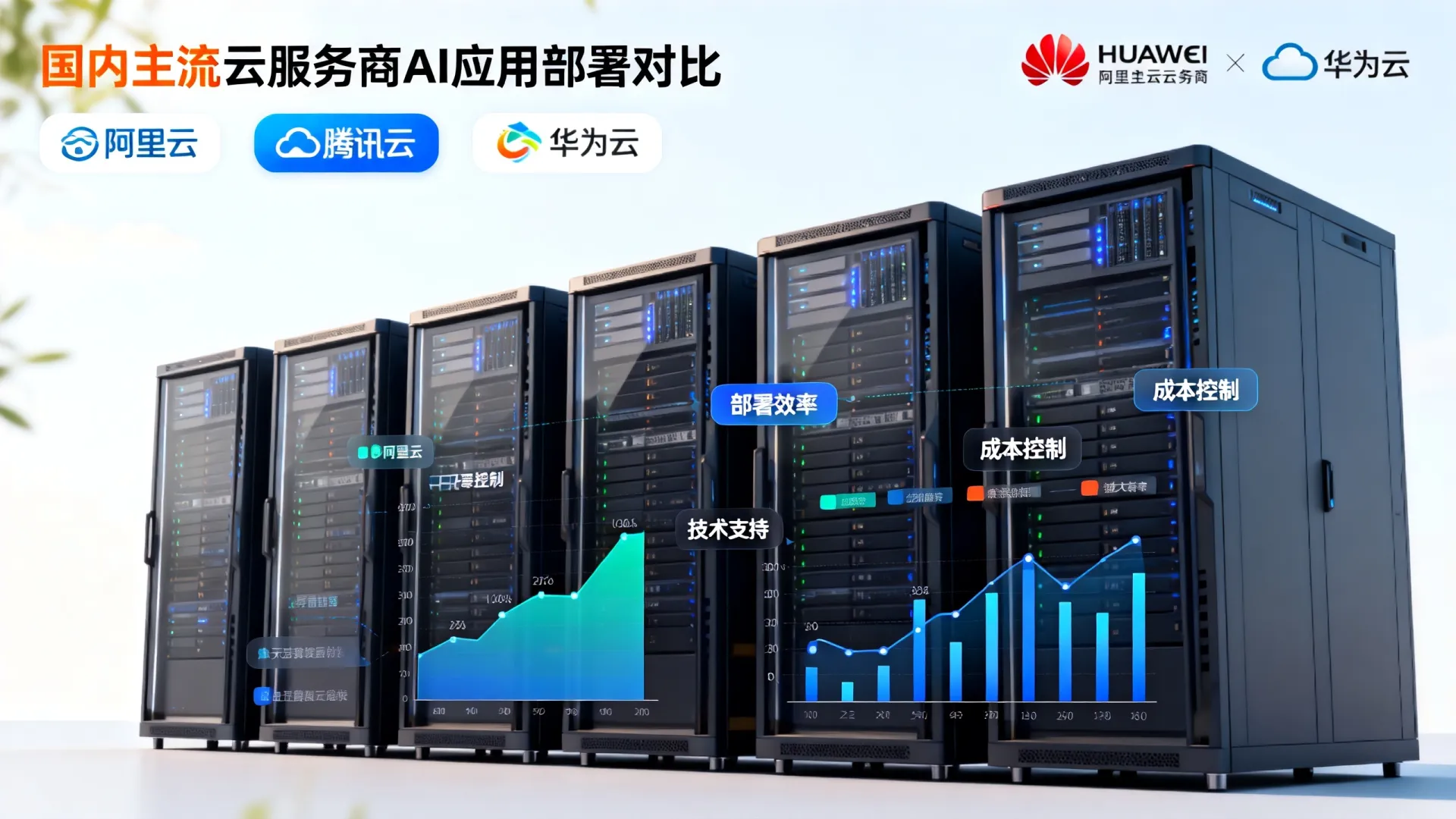 AI应用部署选哪家强?国内主流云服务商详细对比,AI应用部署哪家好,国内AI部署平台推荐 国内主流云服务商详细对比