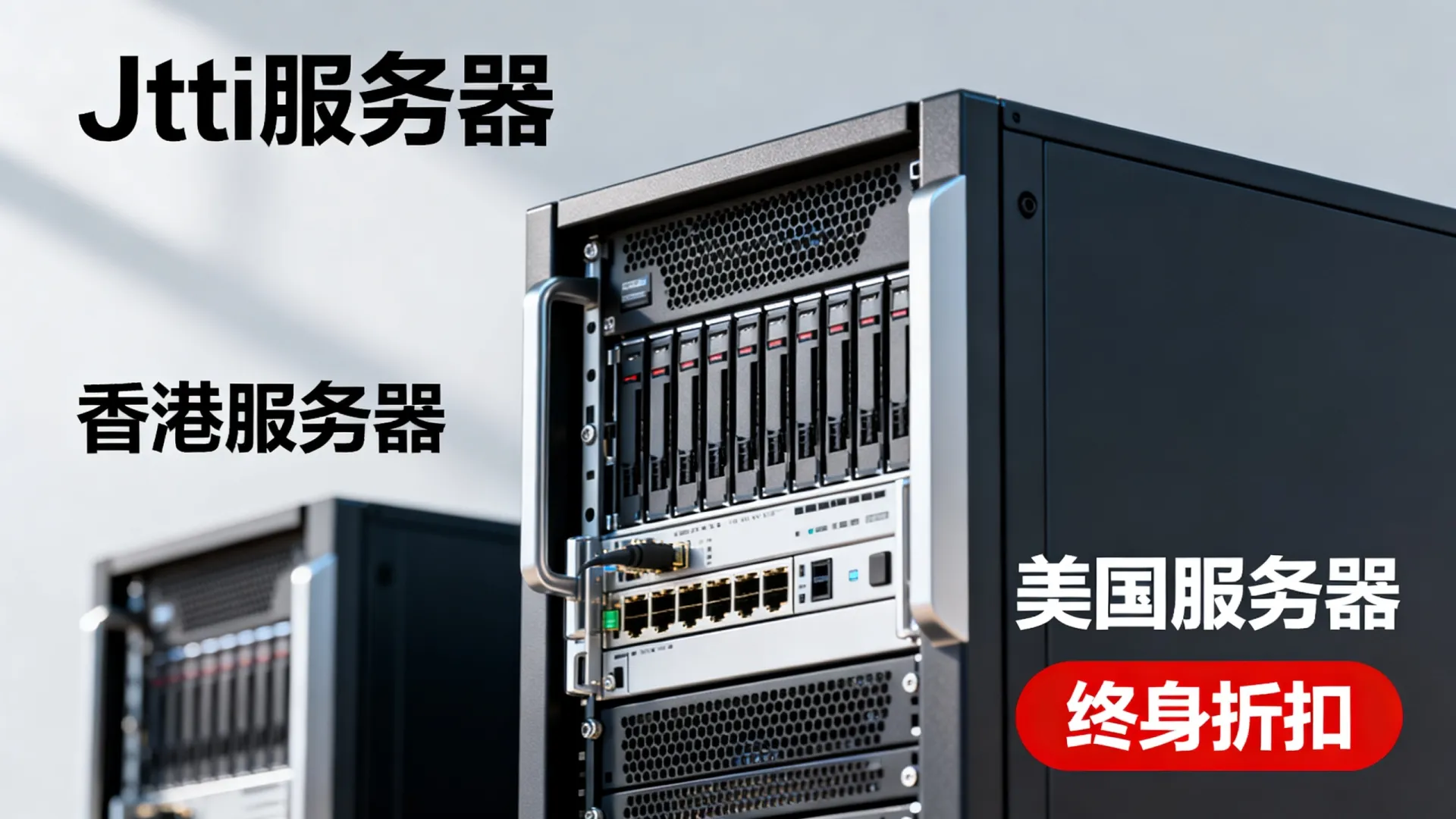 Jtti服务器多少钱，香港美国服务器终身折扣怎么样？