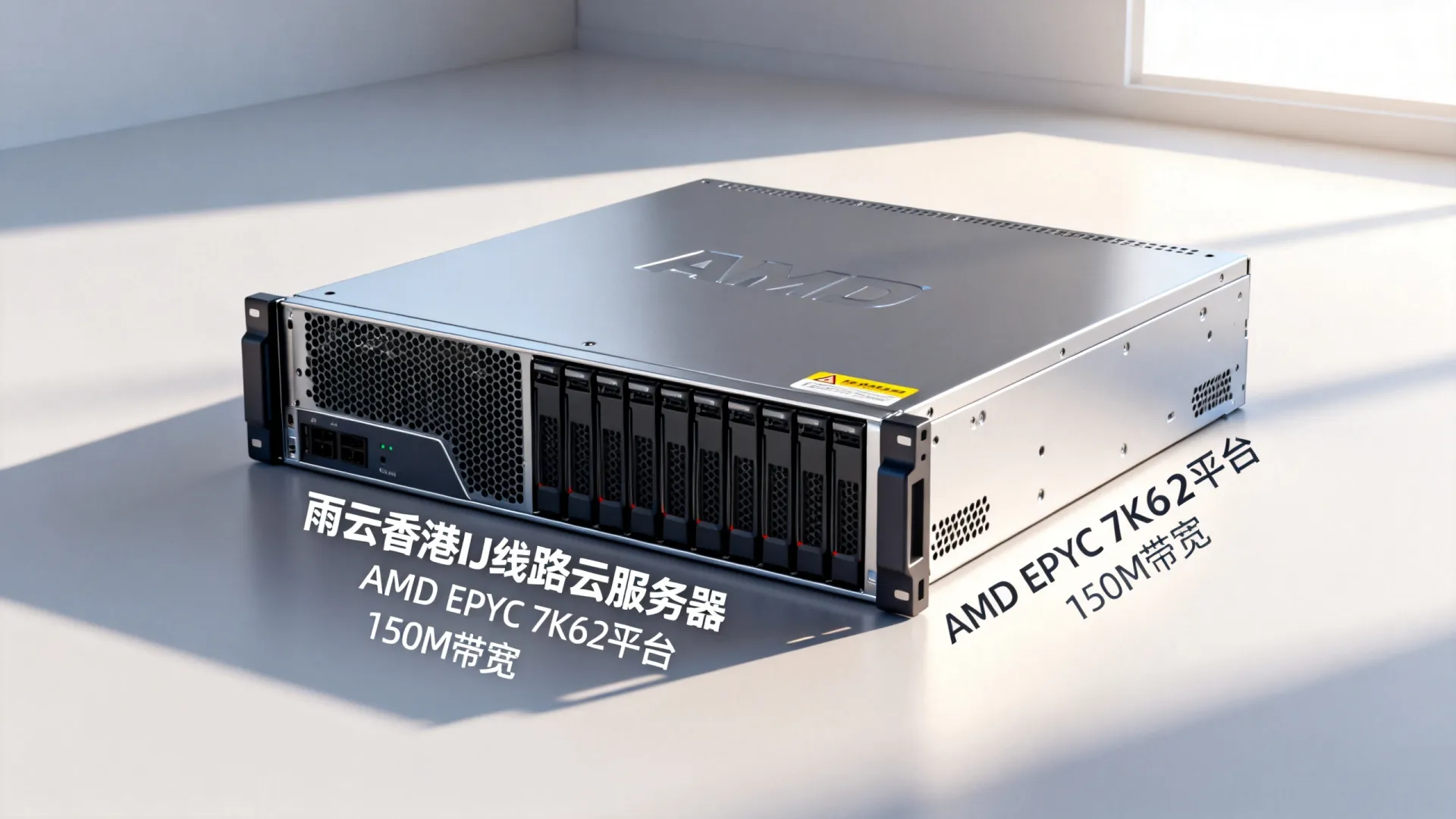 雨云香港IIJ线路云服务器测评:高性能AMD EPYC 7K62 平台支持150M大带宽 - VPS评测 - 国外VPS,国外VPS商家,评测及优惠 雨云香港IIJ线路云服务器测评:高性能AMD EPYC 7K62 平台支持150M大带宽 - VPS评测 - 国外VPS,国外VPS商家,评测及优惠