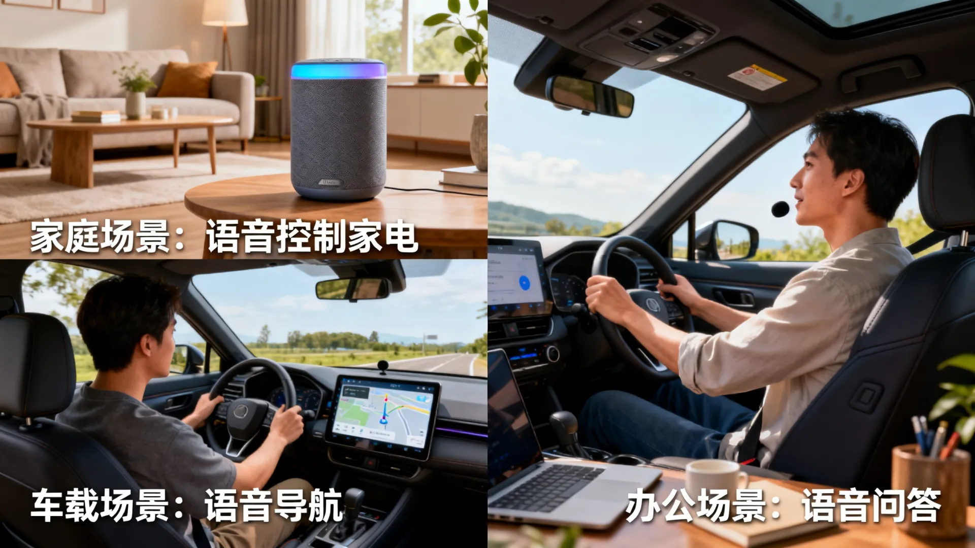 为什么AI智能语音优势能提升用户体验?AI智能语音优势场景应用解析 为什么AI智能语音优势能提升用户体验