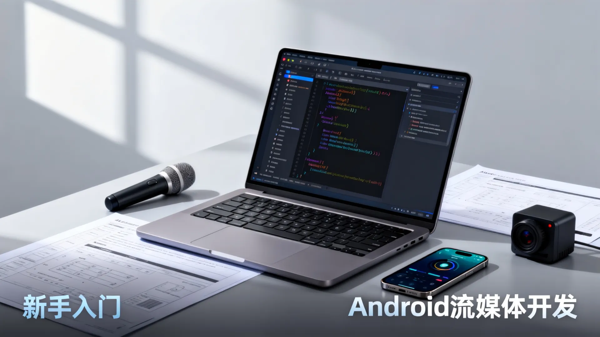 Android流媒体开发怎么做，新手入门教程详解