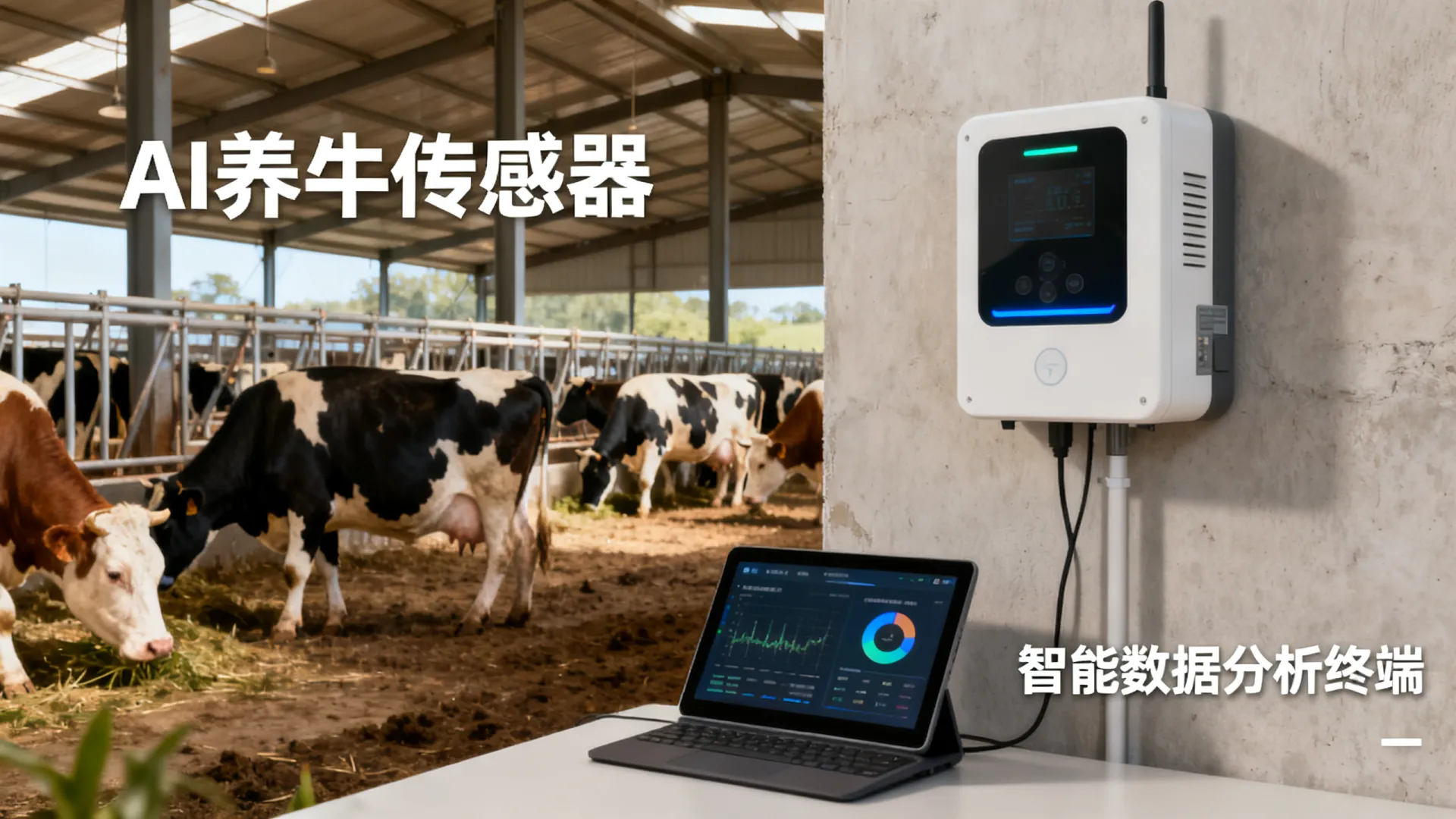 AI养牛解决方案怎么样，智能养牛系统靠谱吗