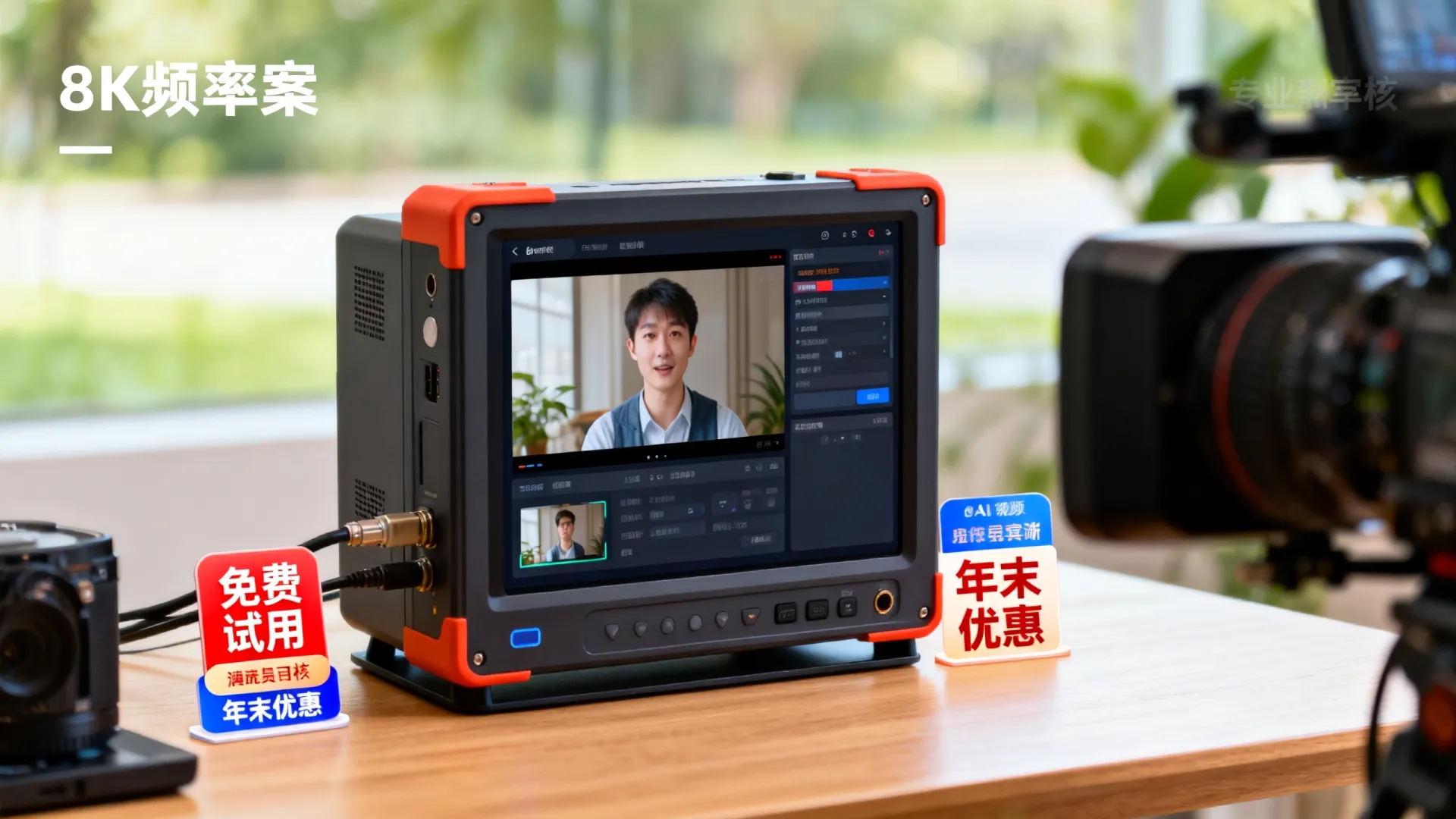 AI视频审核年末活动能免费试用吗,AI视频审核免费试用优惠 AI视频审核年末活动能免费试用吗