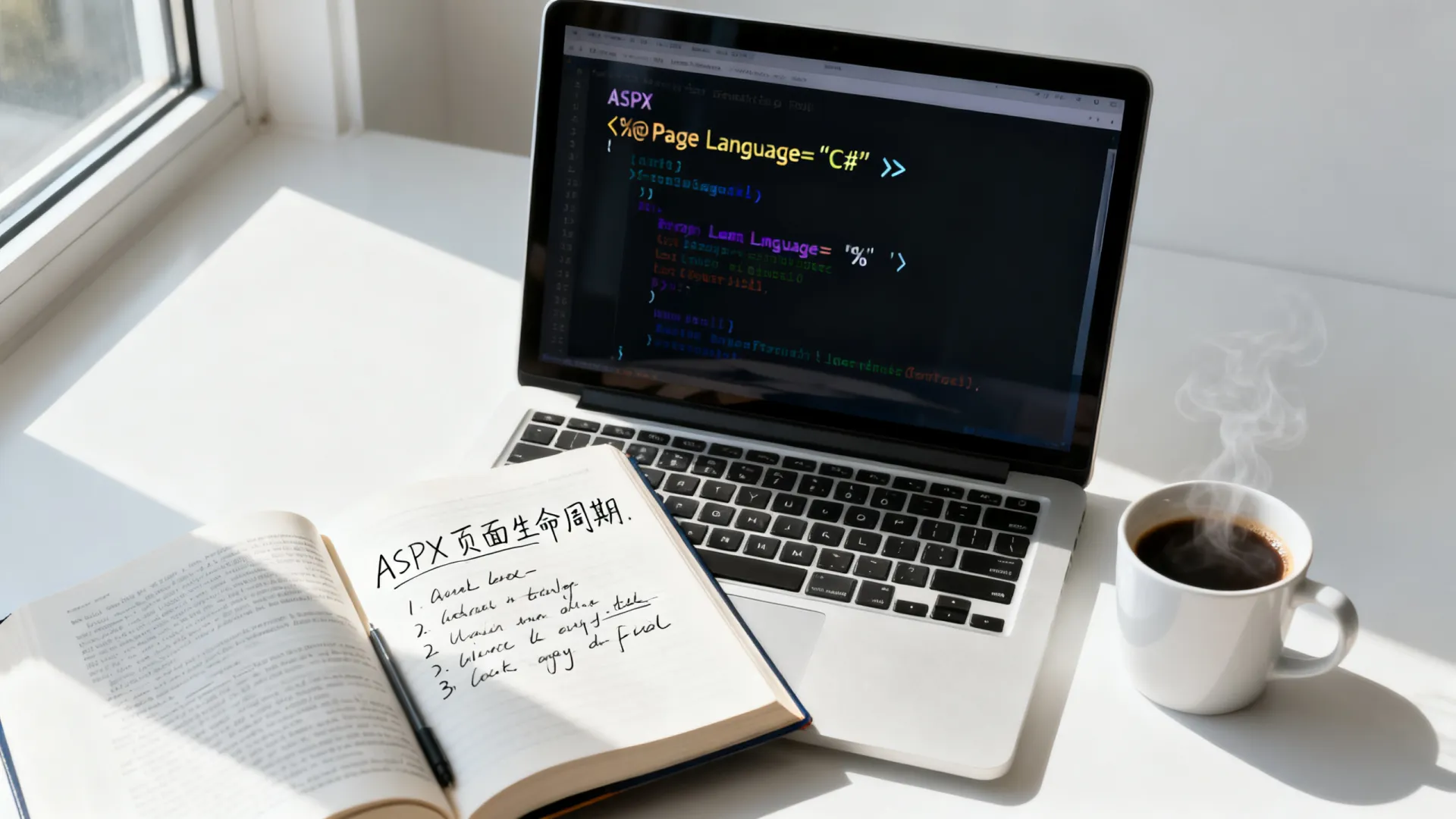 aspx怎么使用 aspx怎么使用