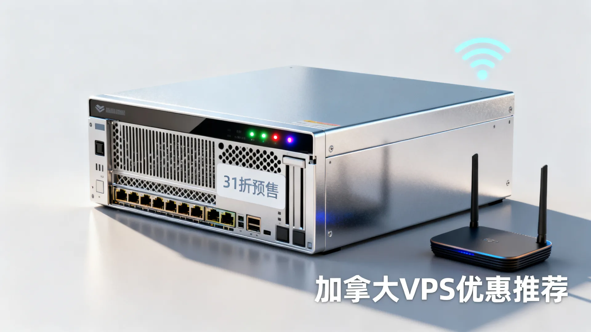 加拿大高配VPS31折预售
