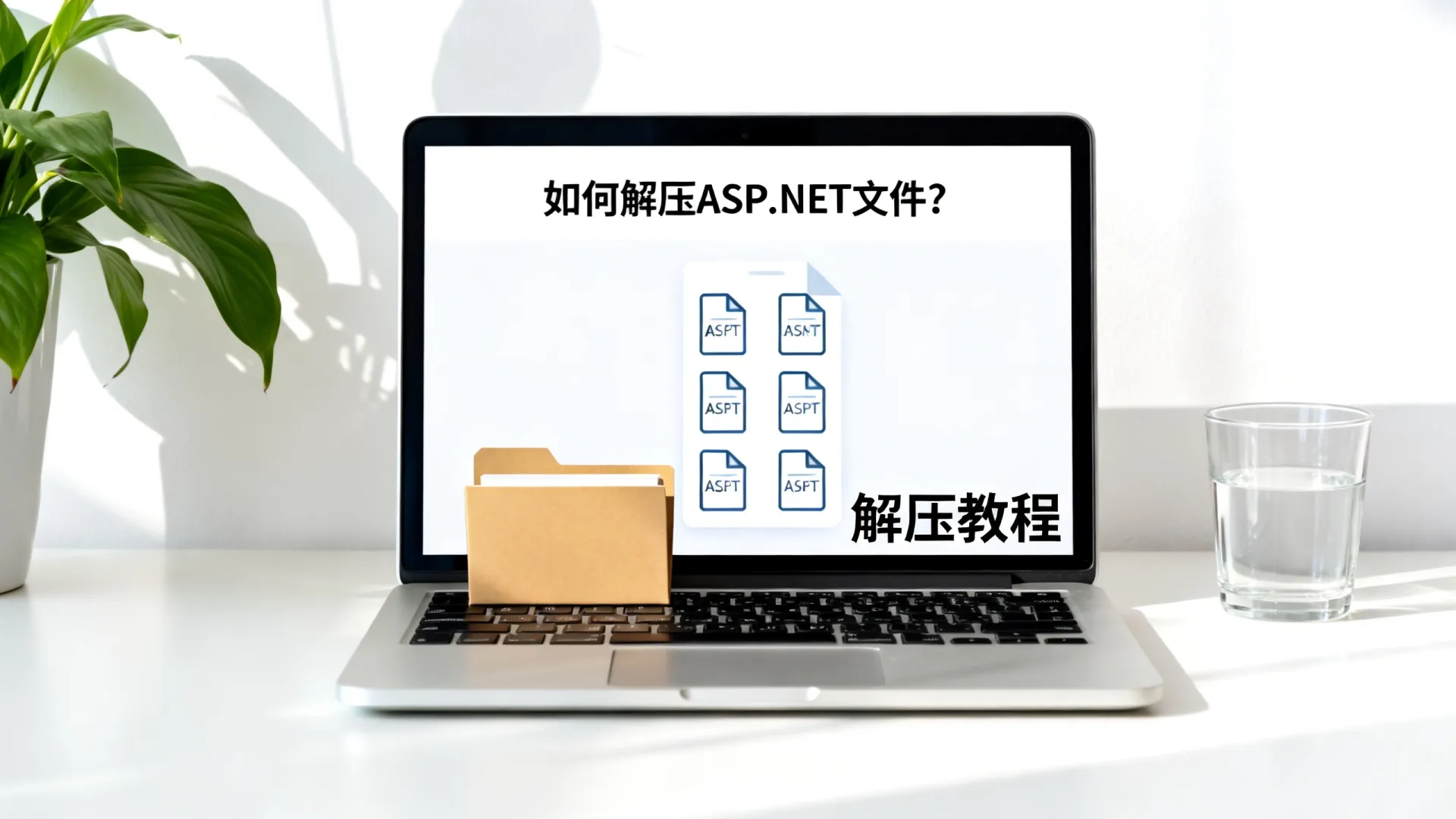 如何解压ASP.NET文件? | ASP.NET文件解压教程 NET文件解压教程