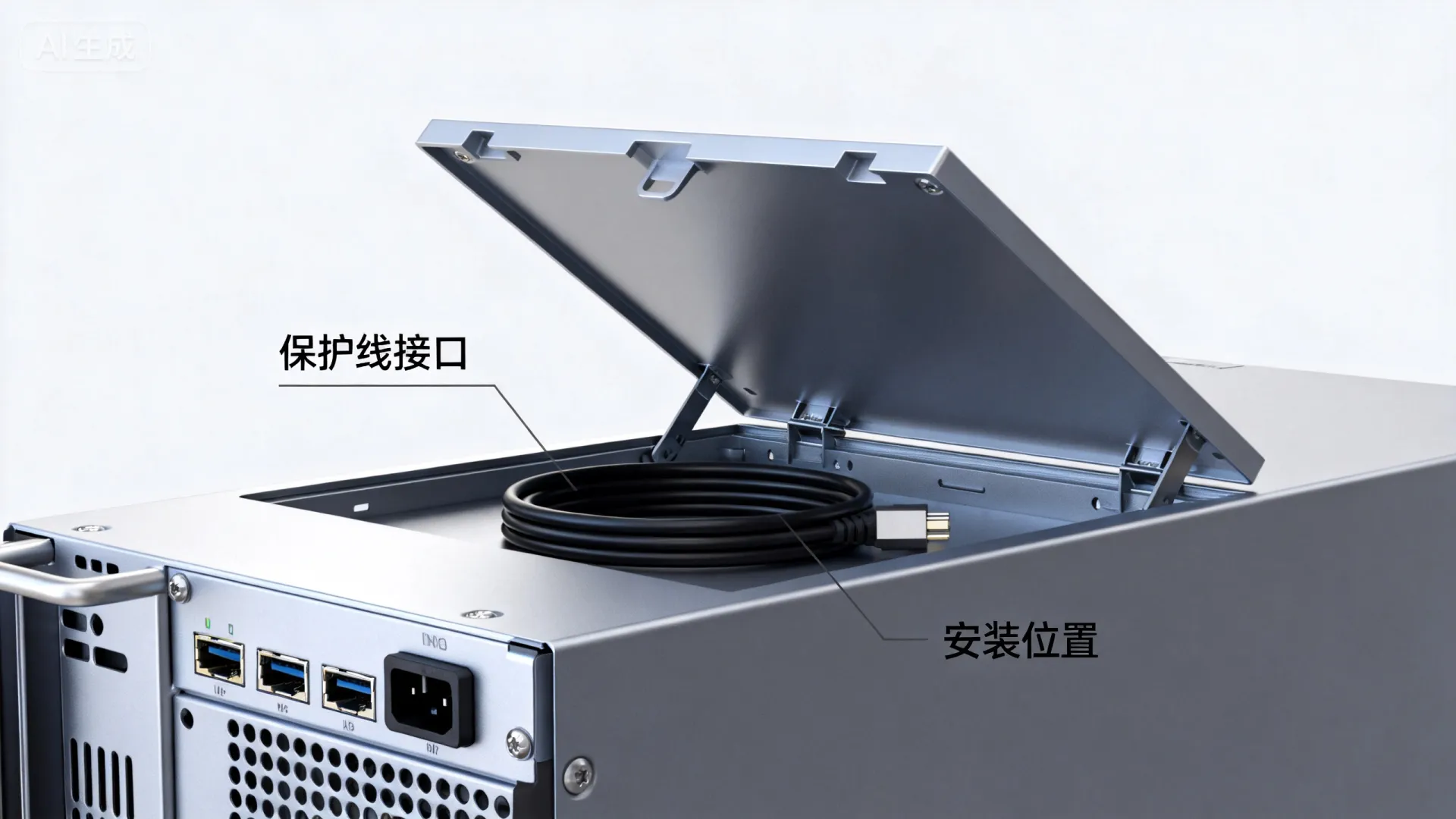 服务器盖保护线插哪里?快速定位安装位置技巧! 服务器盖保护线插哪里?快速定位安装位置技巧!