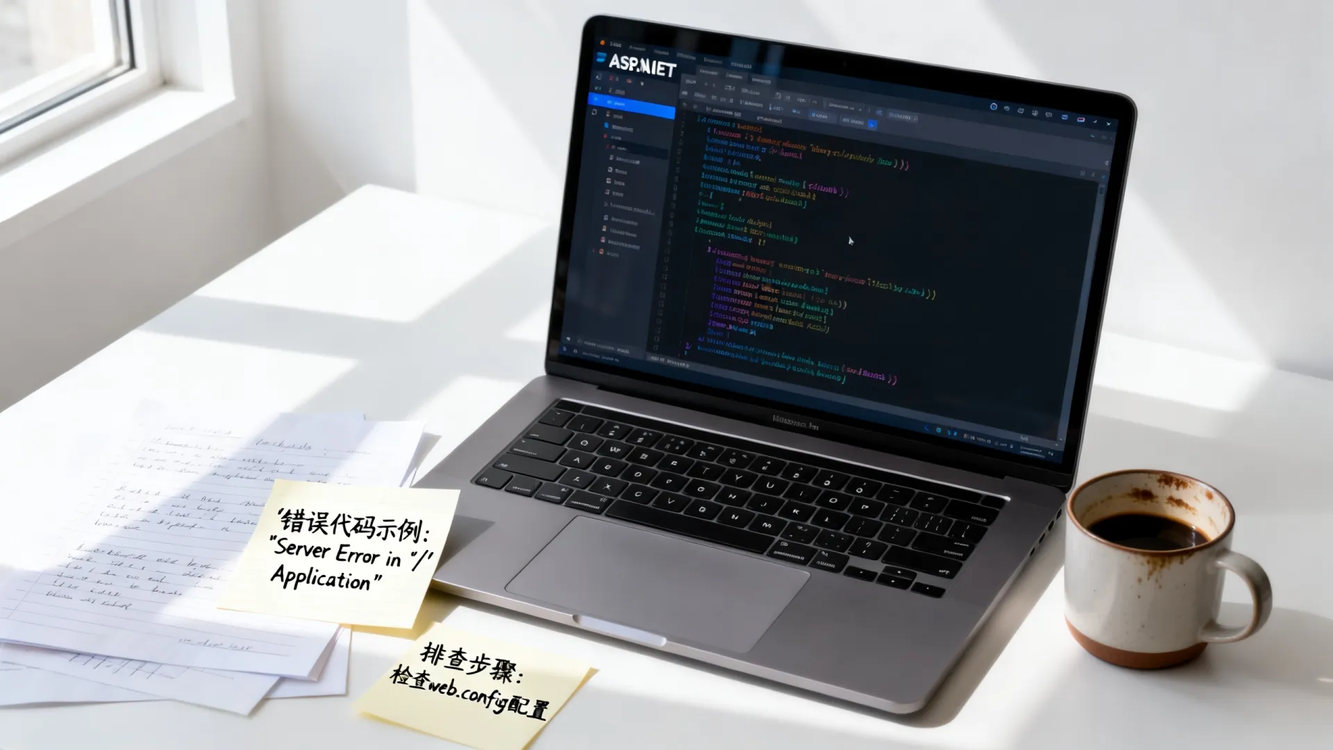 解决ASP.NET常见错误提示的方法有哪些? - ASP.NET错误提示排查与修复指南 解决ASP.NET常见错误提示的方法有哪些? - ASP.NET错误提示排查与修复指南