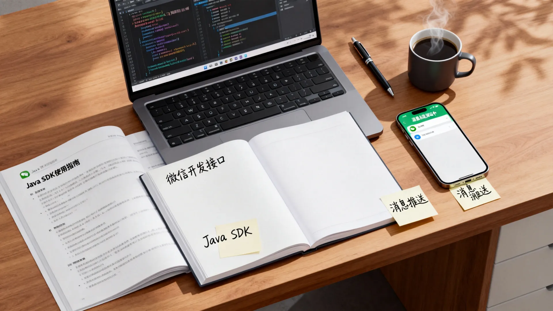 java微信二次开发 java微信二次开发