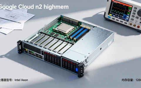 Google Cloud n2-highmem如何选择?高内存配置方案测评指南