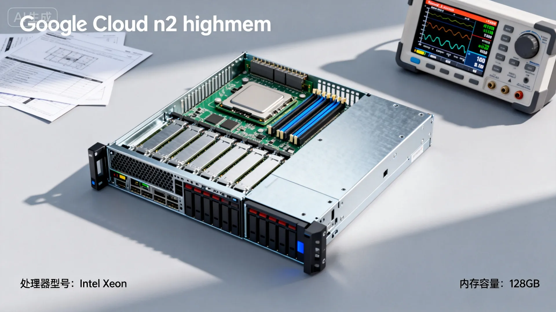 Google Cloud n2-highmem如何选择?高内存配置方案测评指南 Google Cloud n2-highmem如何选择?高内存配置方案测评指南