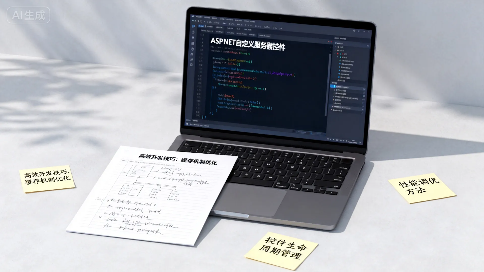 aspnet自定义服务器控件 aspnet自定义服务器控件