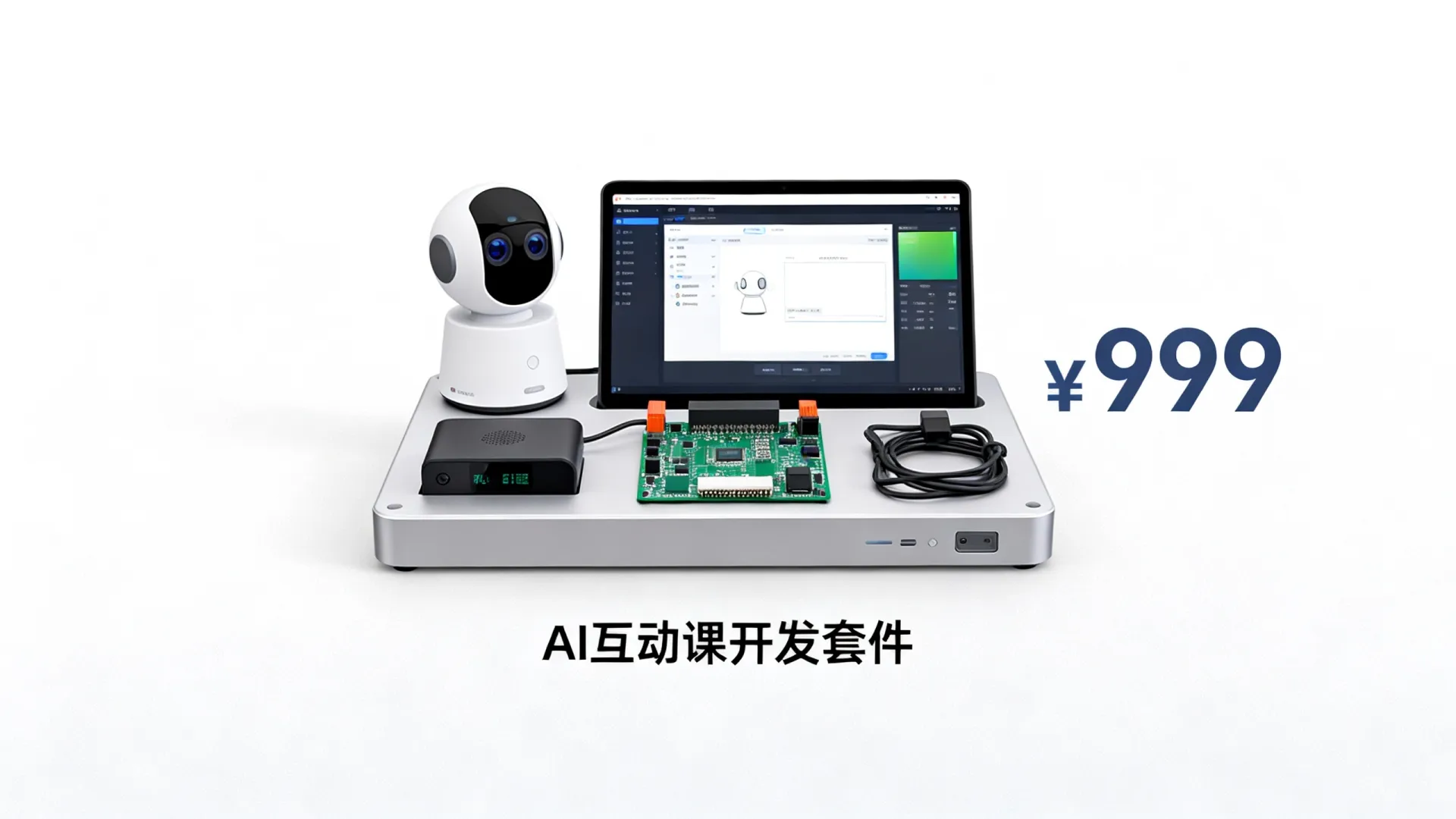 AI互动课开发套件怎么卖 AI互动课开发套件怎么卖