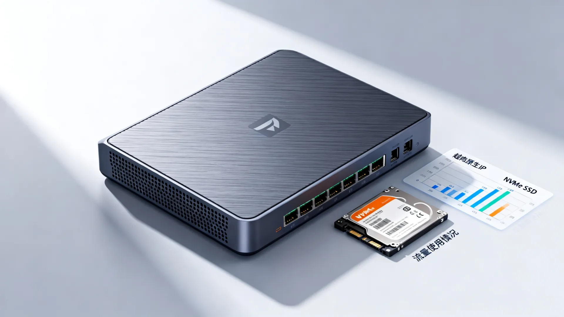活动期间 海外原生IP 越南原生ip - NVMe SSD,流量用不完 活动期间 海外原生IP 越南原生ip