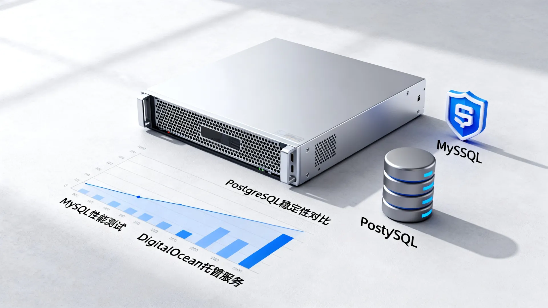 云数据库哪家强?DigitalOcean托管MySQL/PostgreSQL服务测评 云数据库哪家强?DigitalOcean托管MySQL/PostgreSQL服务测评