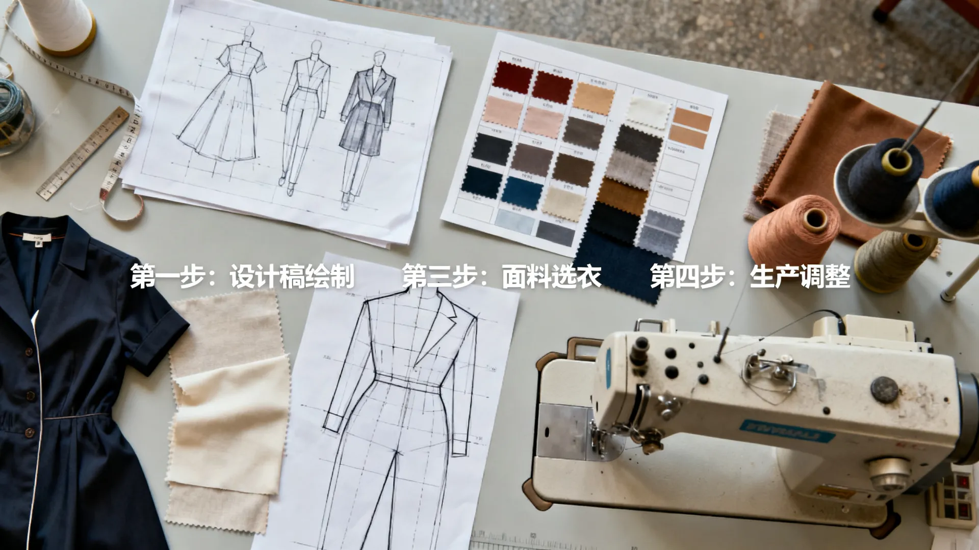 什么是服装开发 什么是服装开发