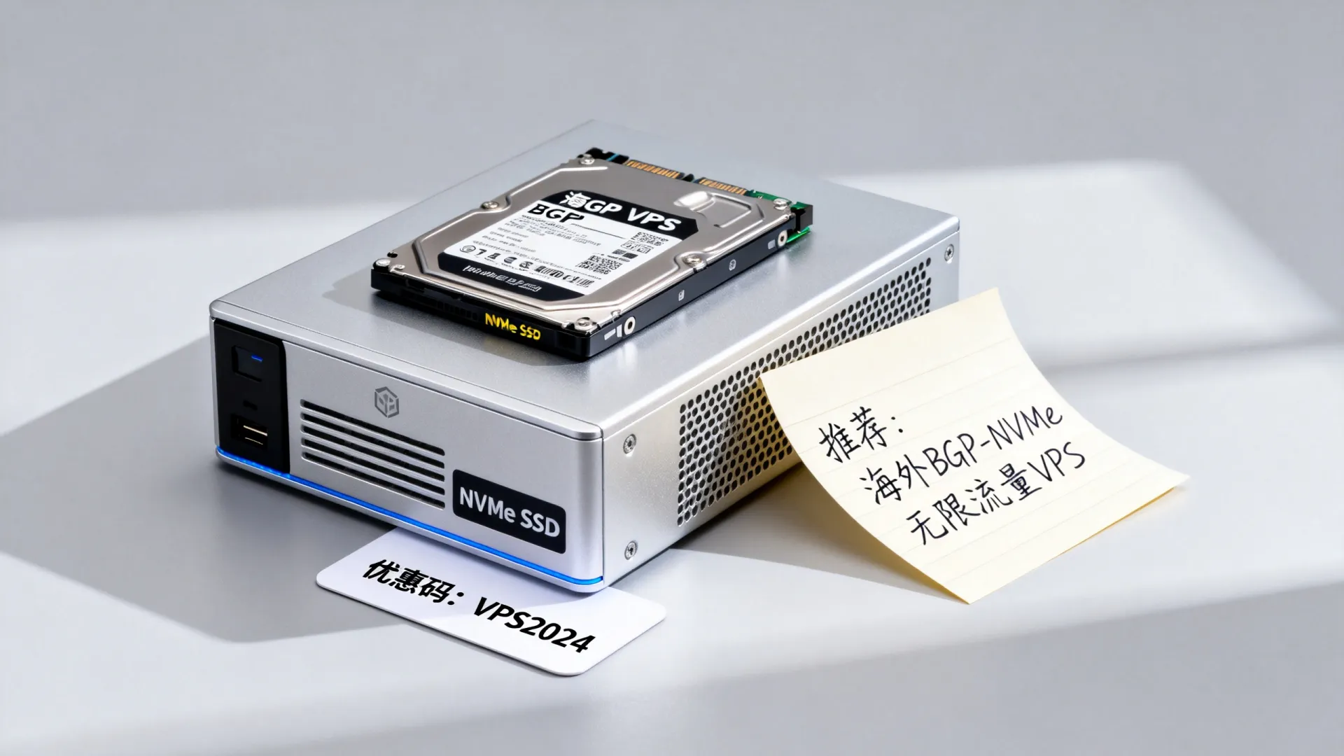 年度大促 海外BGP多线 vps优惠码