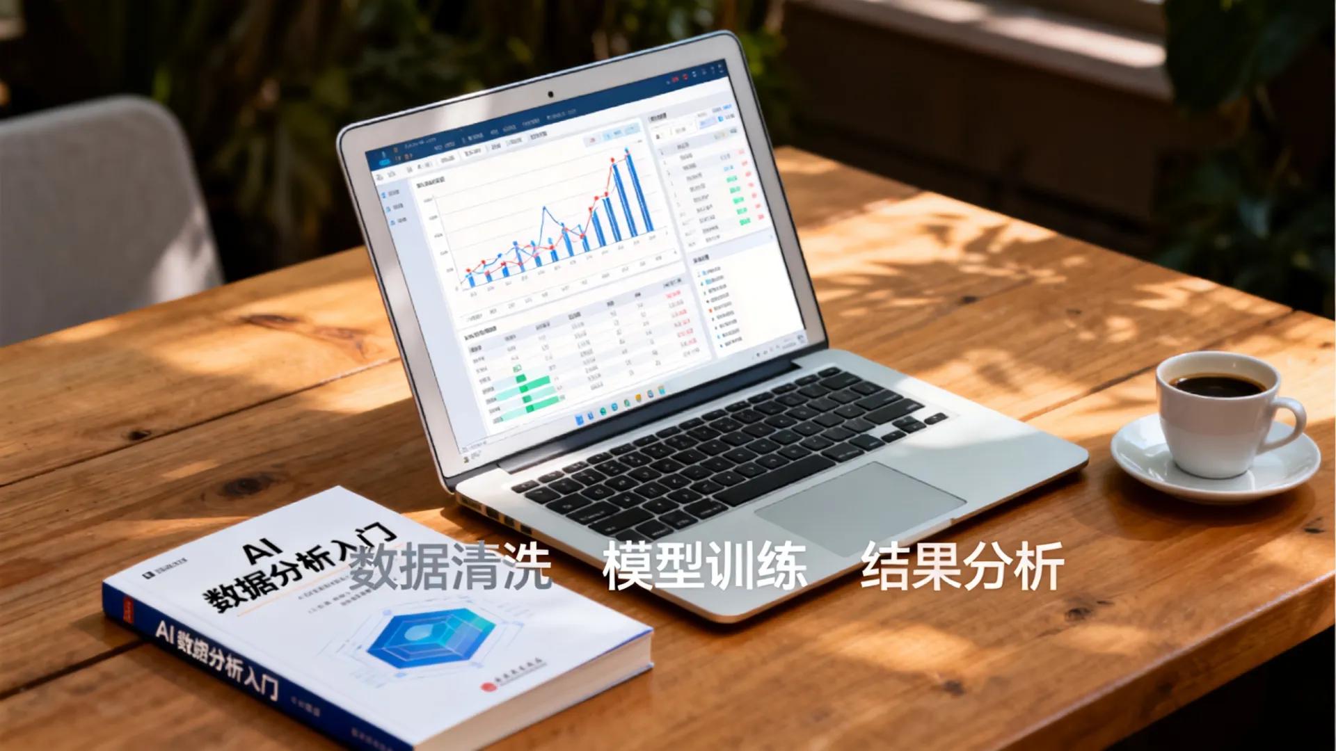 AI数据分析怎么做？零基础新手如何快速入门？