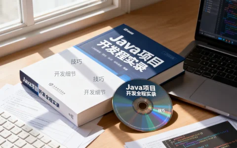 Java项目开发全程实录,光盘版,有哪些开发细节和技巧被遗漏了?