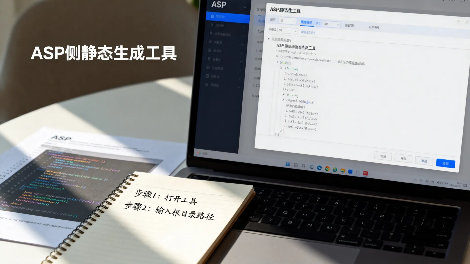 ASP一键生成伪静态的详细教程是什么? ASP一键生成伪静态的详细教程是什么?