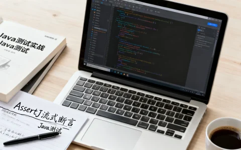 为什么Java测试要用AssertJ?流式断言库优雅高效