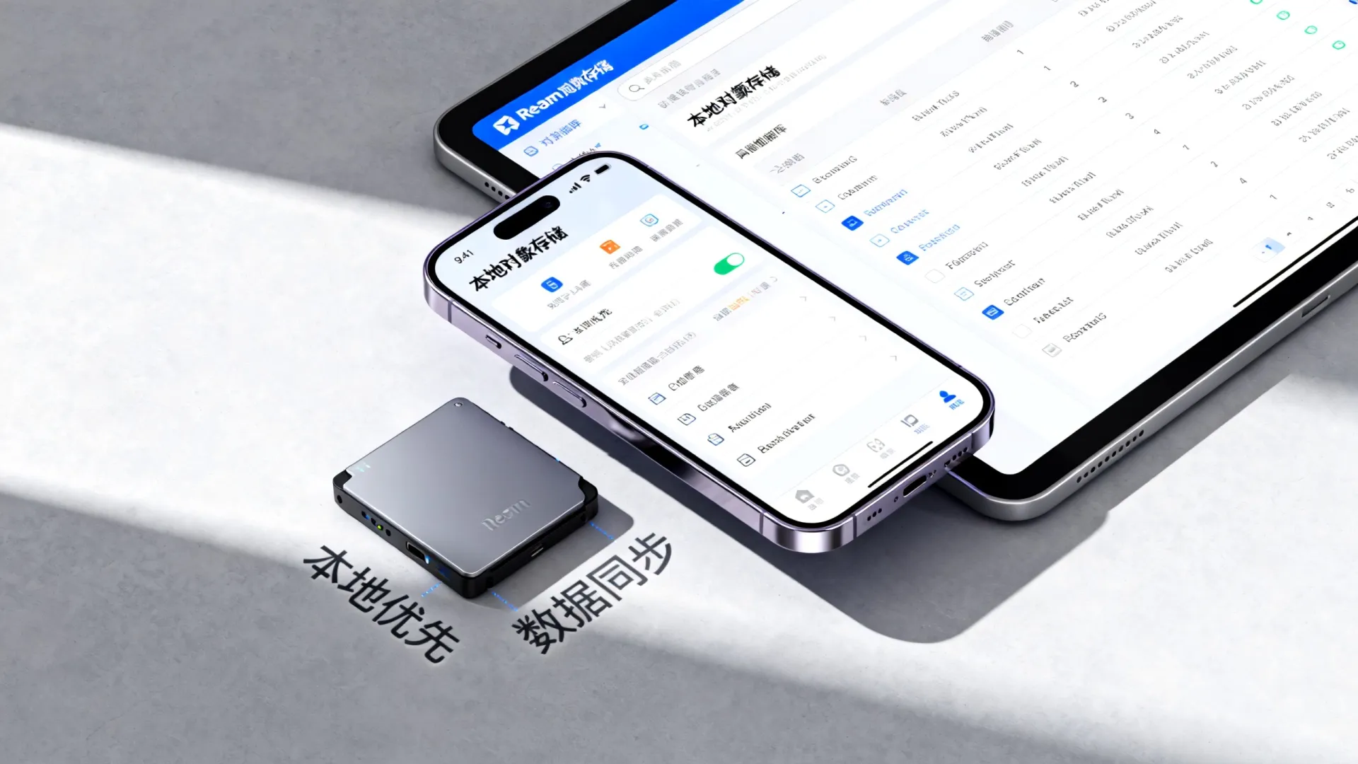 移动端数据库哪个好?Realm对象存储本地优先深度测评 Realm对象存储本地优先深度测评
