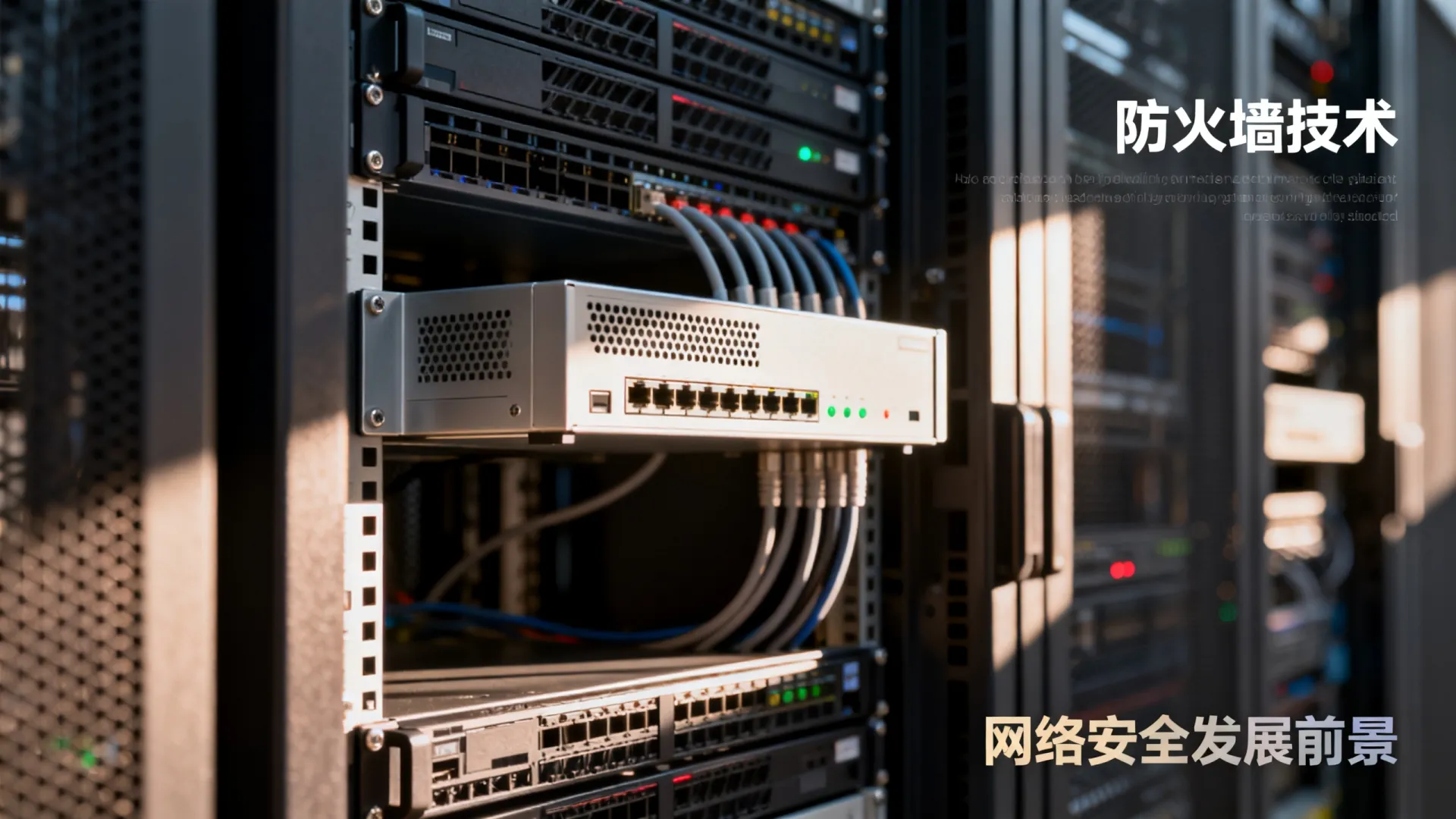 防火墙技术与应用引言 防火墙技术与应用引言