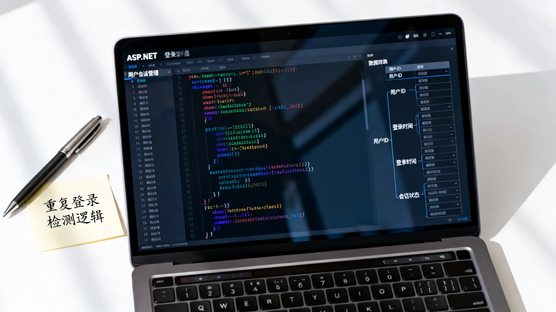 ASP.NET用户重复登录?如何解决多次登录问题 ASP.NET用户重复登录?如何解决多次登录问题