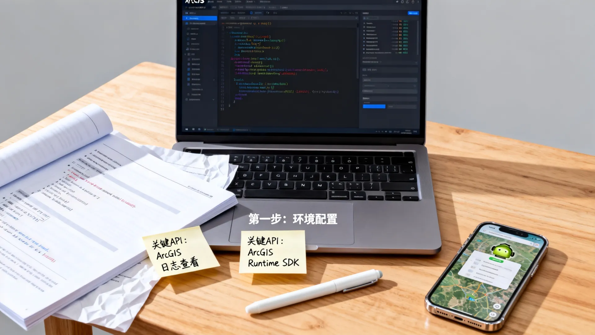 如何快速掌握Android ArcGIS开发?入门指南详解步骤与技巧 如何快速掌握Android ArcGIS开发
