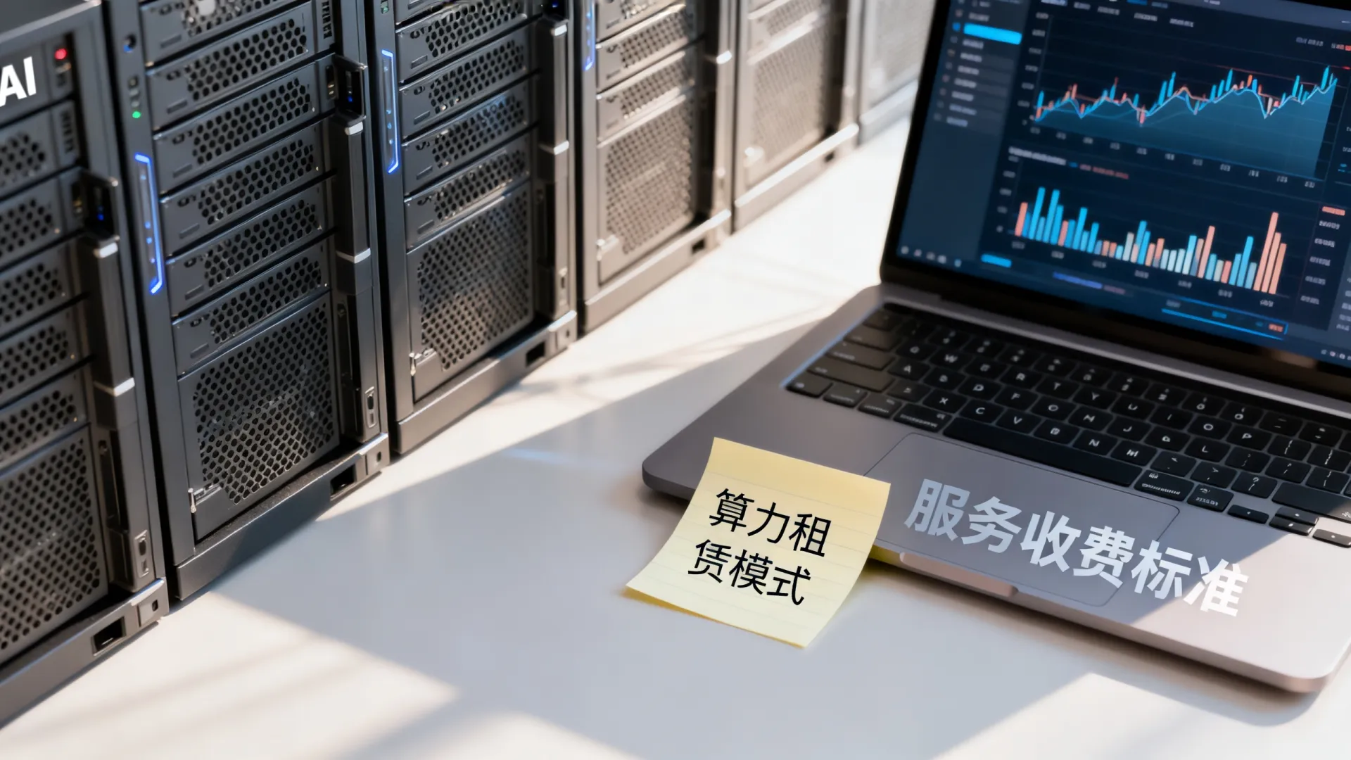 AI平台服务怎么租 AI平台服务怎么租