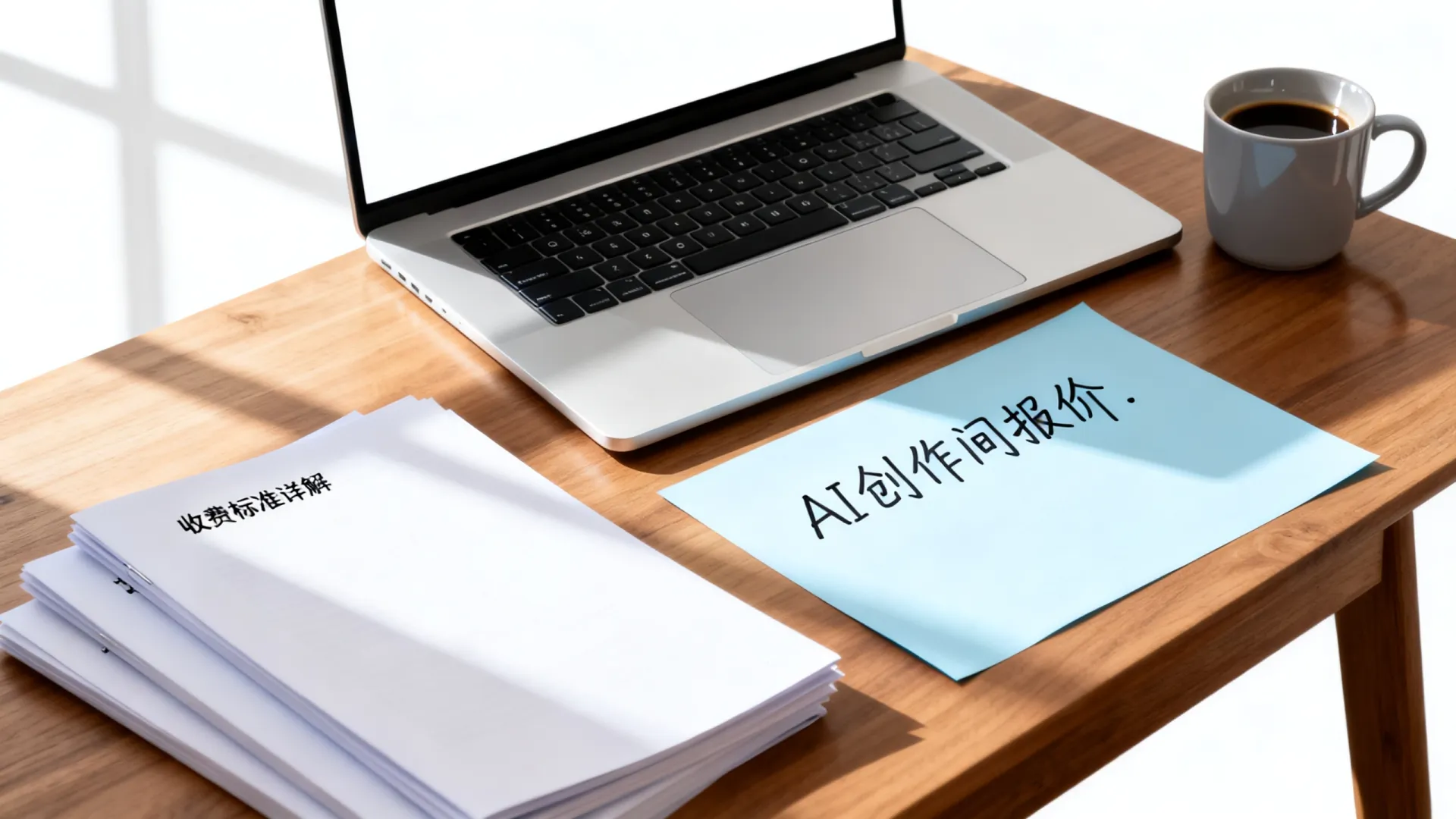 AI创作间报价