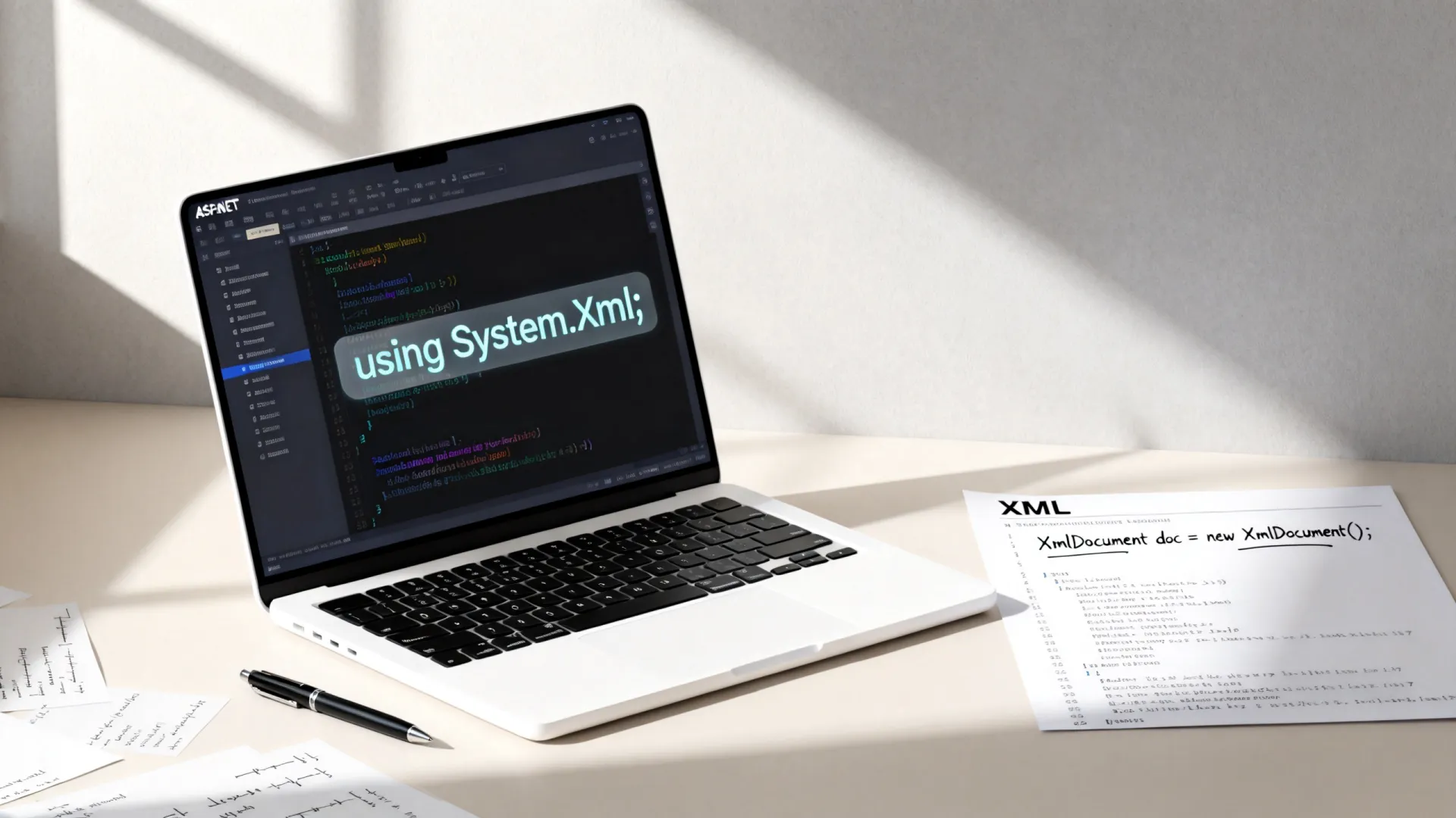 如何在ASP.NET中生成XML文件?|XML文件生成方法 如何在ASP.NET中生成XML文件?|XML文件生成方法