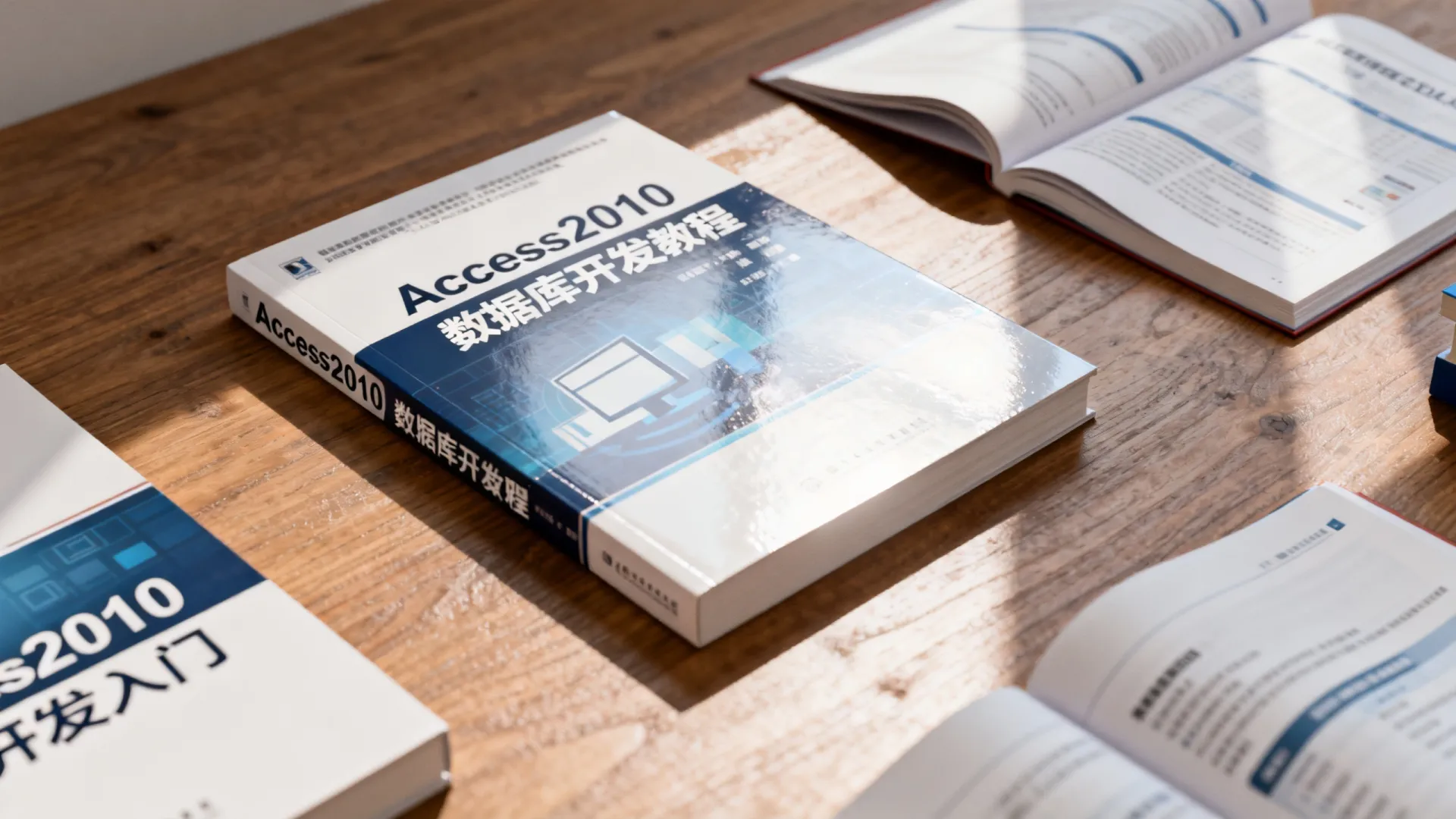 Access2010数据库开发教程哪里找 | Access2010开发入门指南 Access2010数据库开发教程哪里找