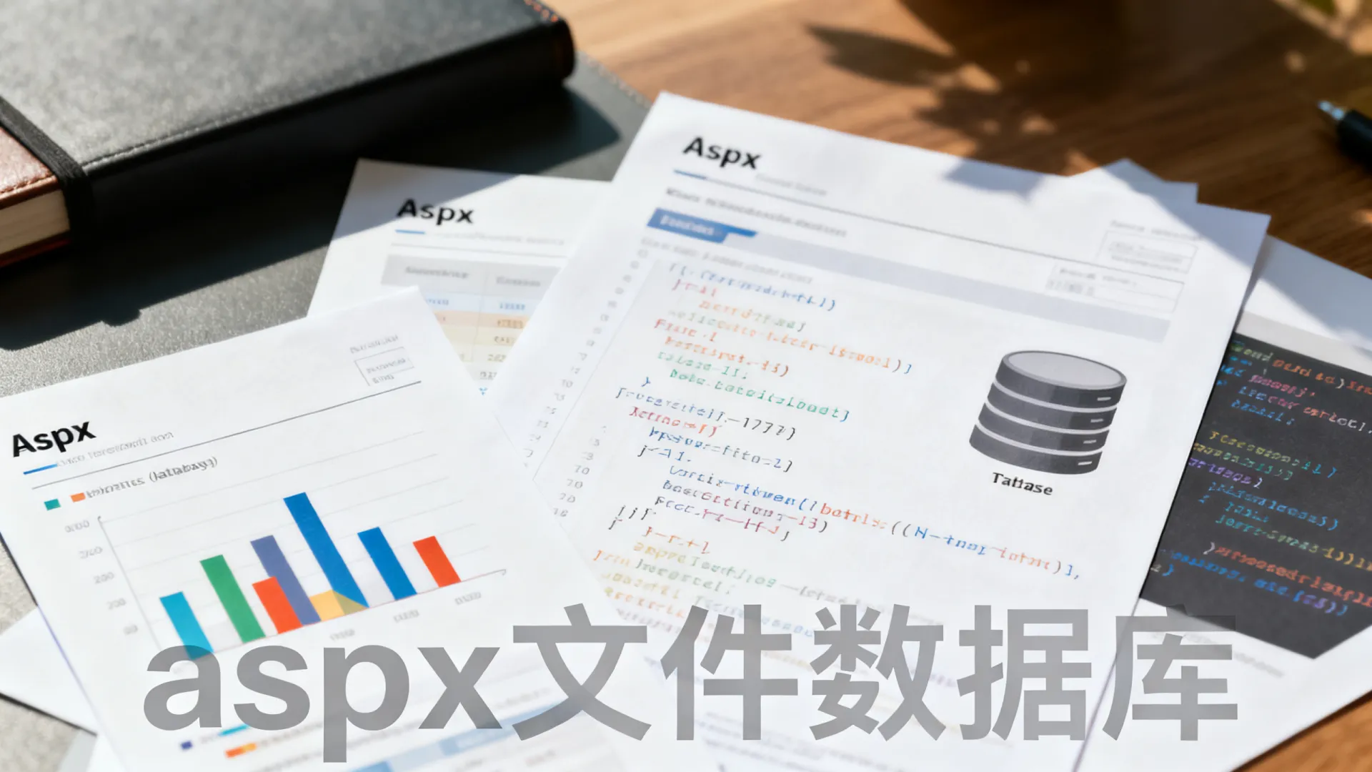 aspx文件数据库 aspx文件数据库