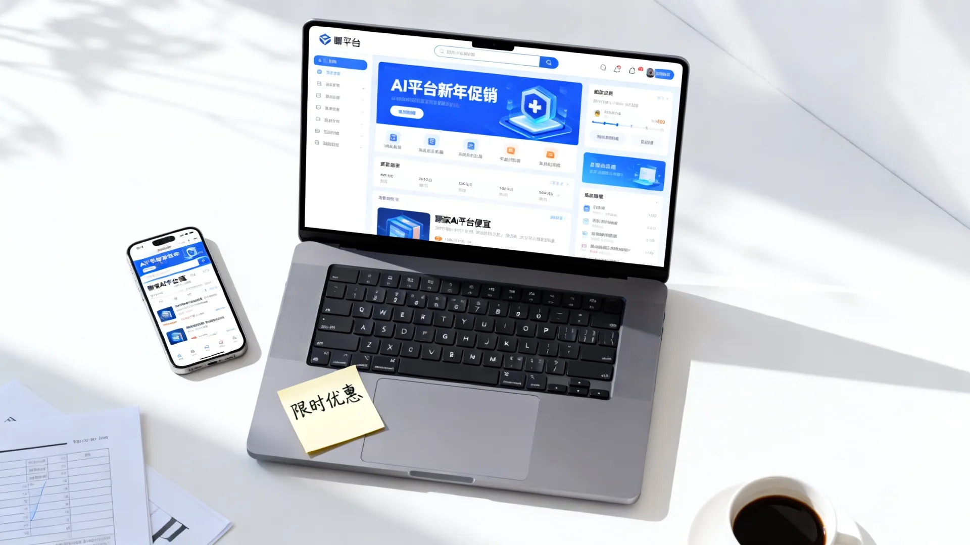 AI平台服务新年促销力度大吗？哪家AI平台便宜？