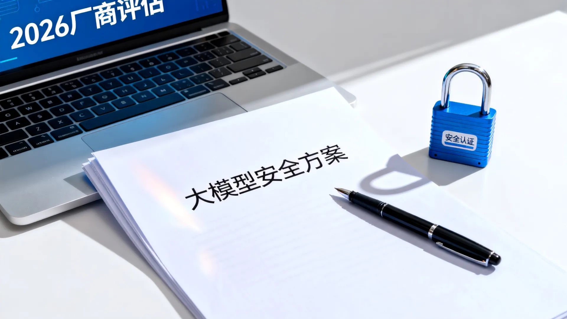 大模型安全方案 厂商