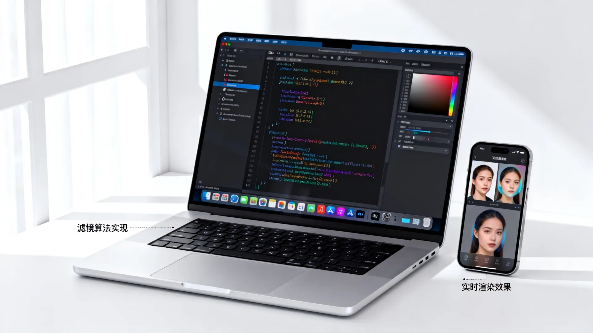 iOS开发滤镜怎么做?iOS滤镜效果如何实现? iOS滤镜效果如何实现