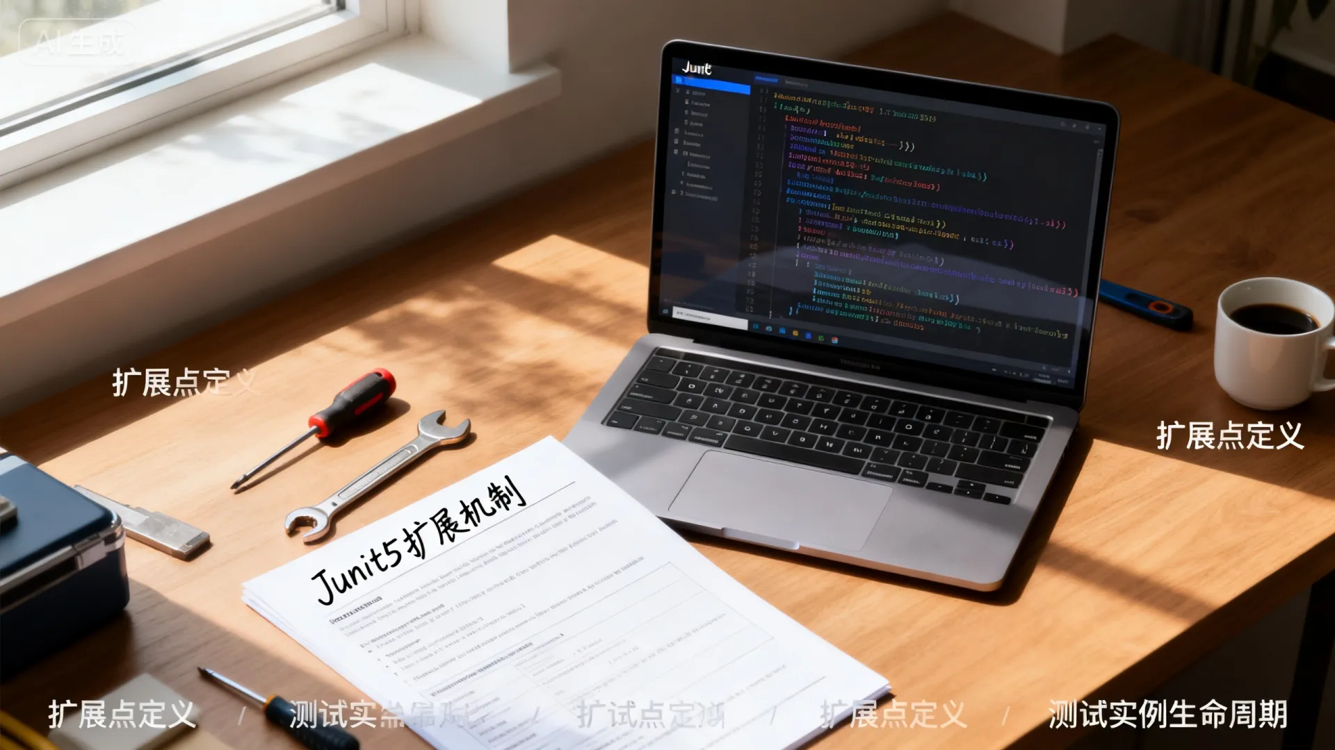 JUnit5扩展机制如何实现?JUnit下一代强大测评 JUnit5扩展机制如何实现