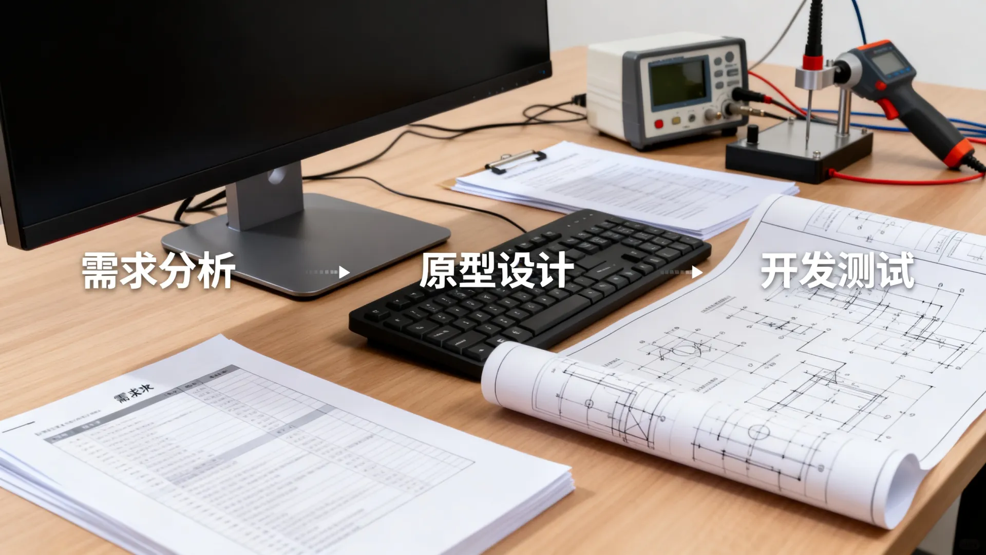 产品开发时间多久？全流程解析！