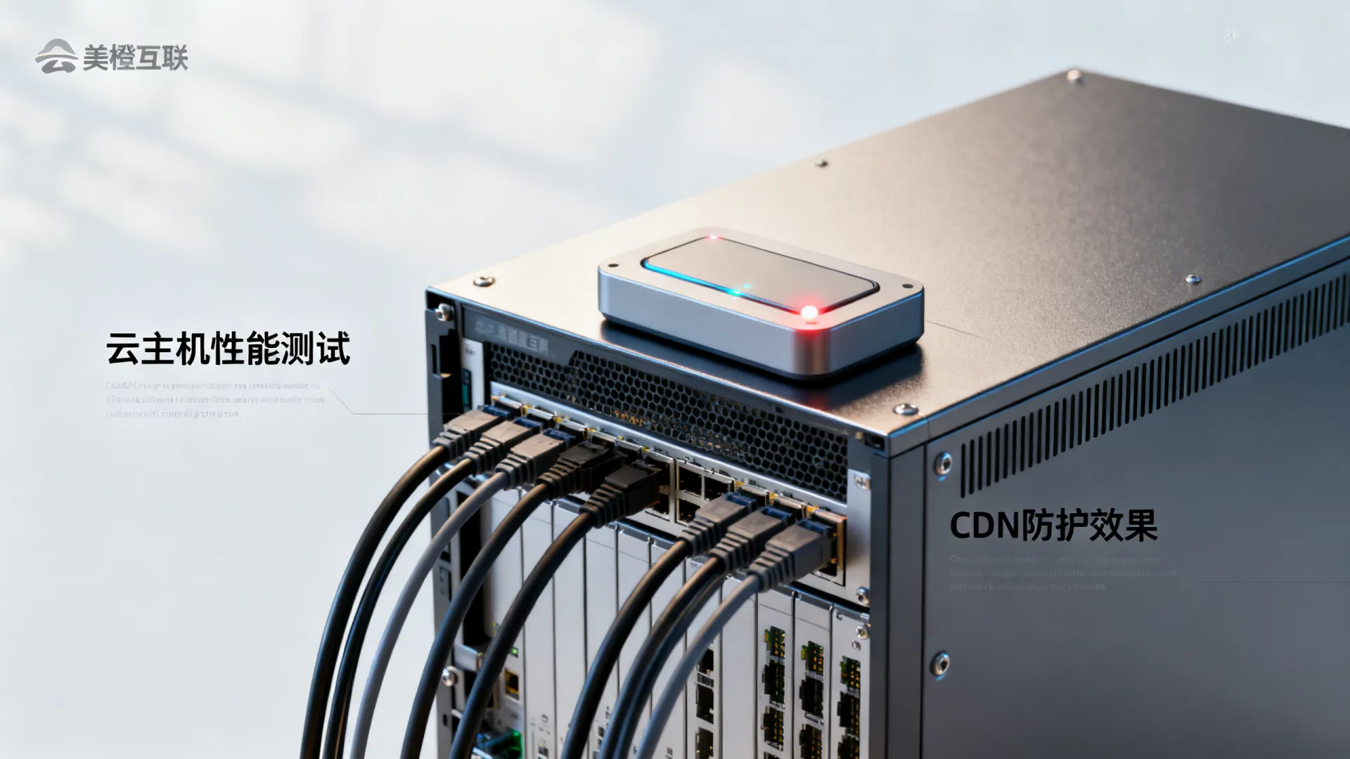 美橙互联云主机测评 | 高防CDN如何保障网站安全防护? 高防CDN如何保障网站安全防护