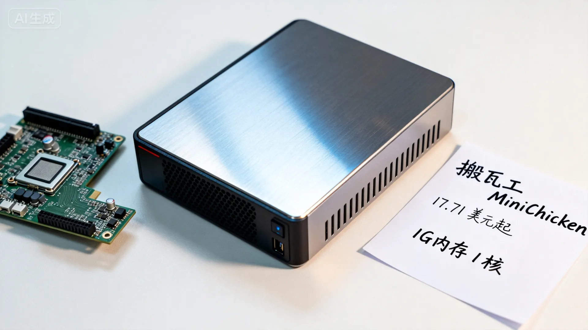 搬瓦工MiniChicken低价有保障吗?国外VPS优惠17.71美元起,1G内存1核! 搬瓦工MiniChicken低价有保障吗?国外VPS优惠17.71美元起,1G内存1核!