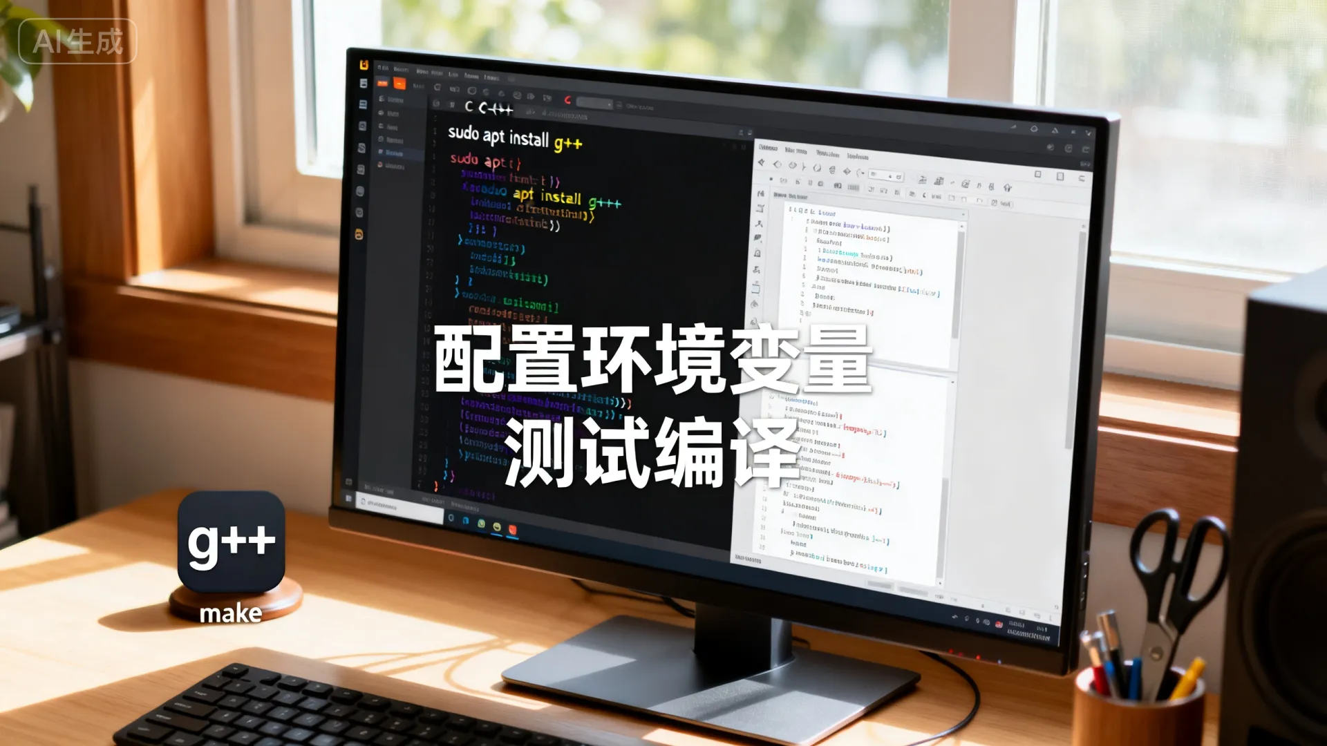 Ubuntu如何配置C/C++开发环境 | 开发环境搭建教程 Ubuntu如何配置C/C++开发环境 | 开发环境搭建教程