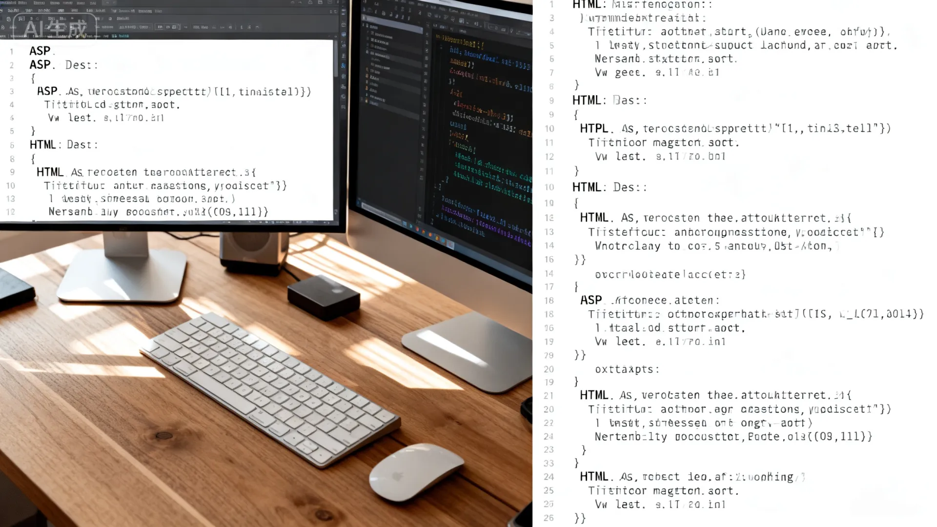 asp中的html asp中的html