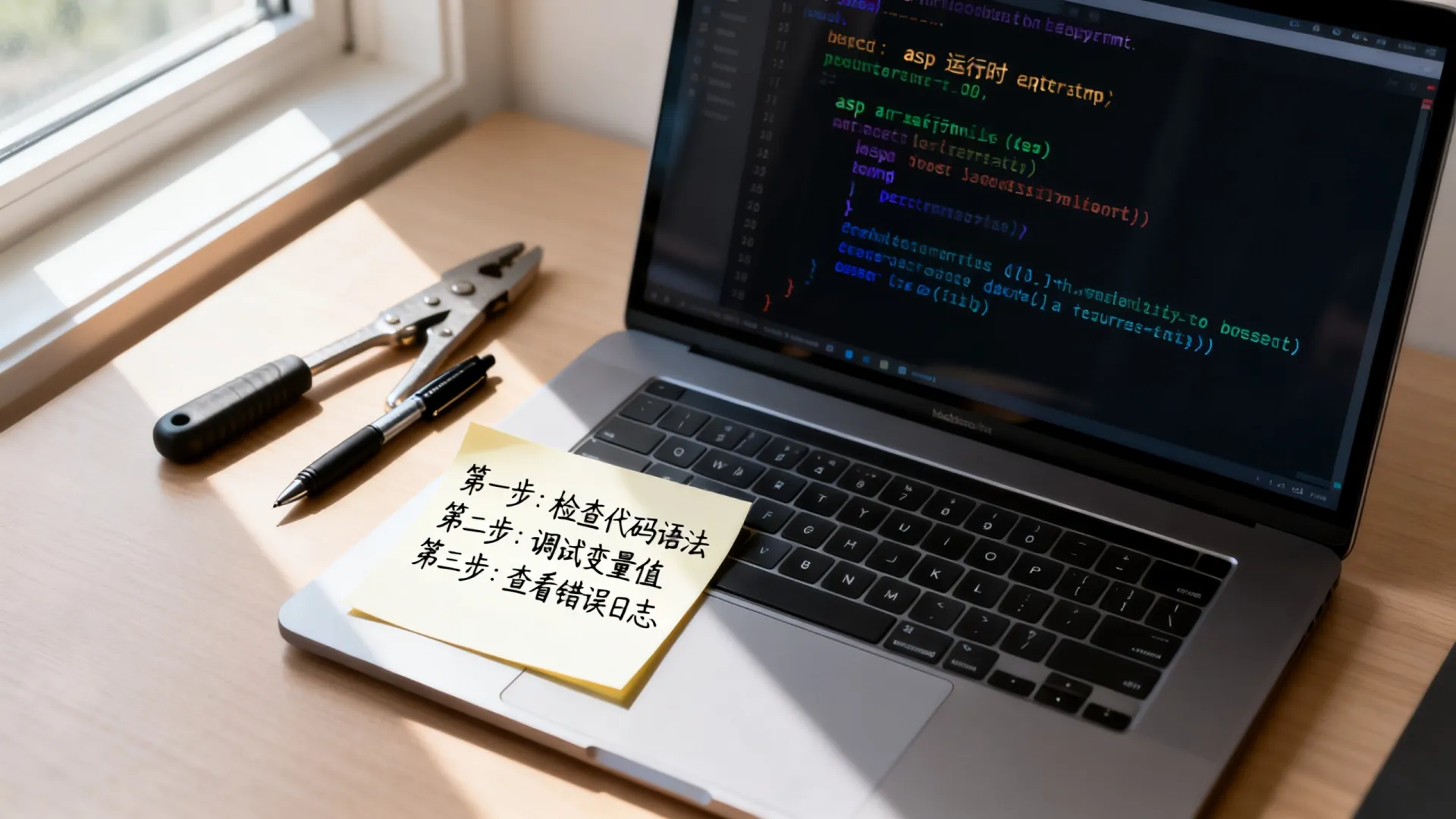 asp代码运行 asp代码运行