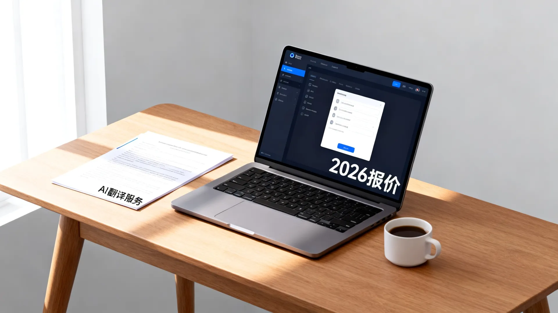 AI翻译多少钱?2026最新AI翻译报价|价格一览表 2026最新AI翻译报价
