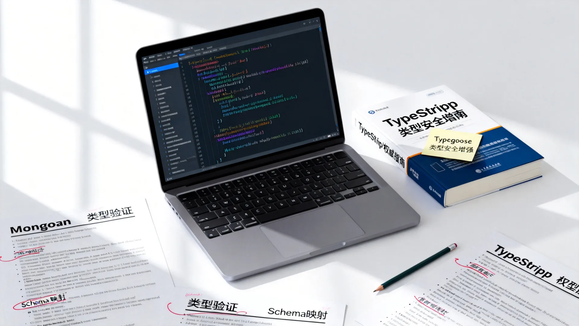 Typegoose好用吗?TypeScript Mongoose类型安全增强测评 TypeScript Mongoose类型安全增强测评