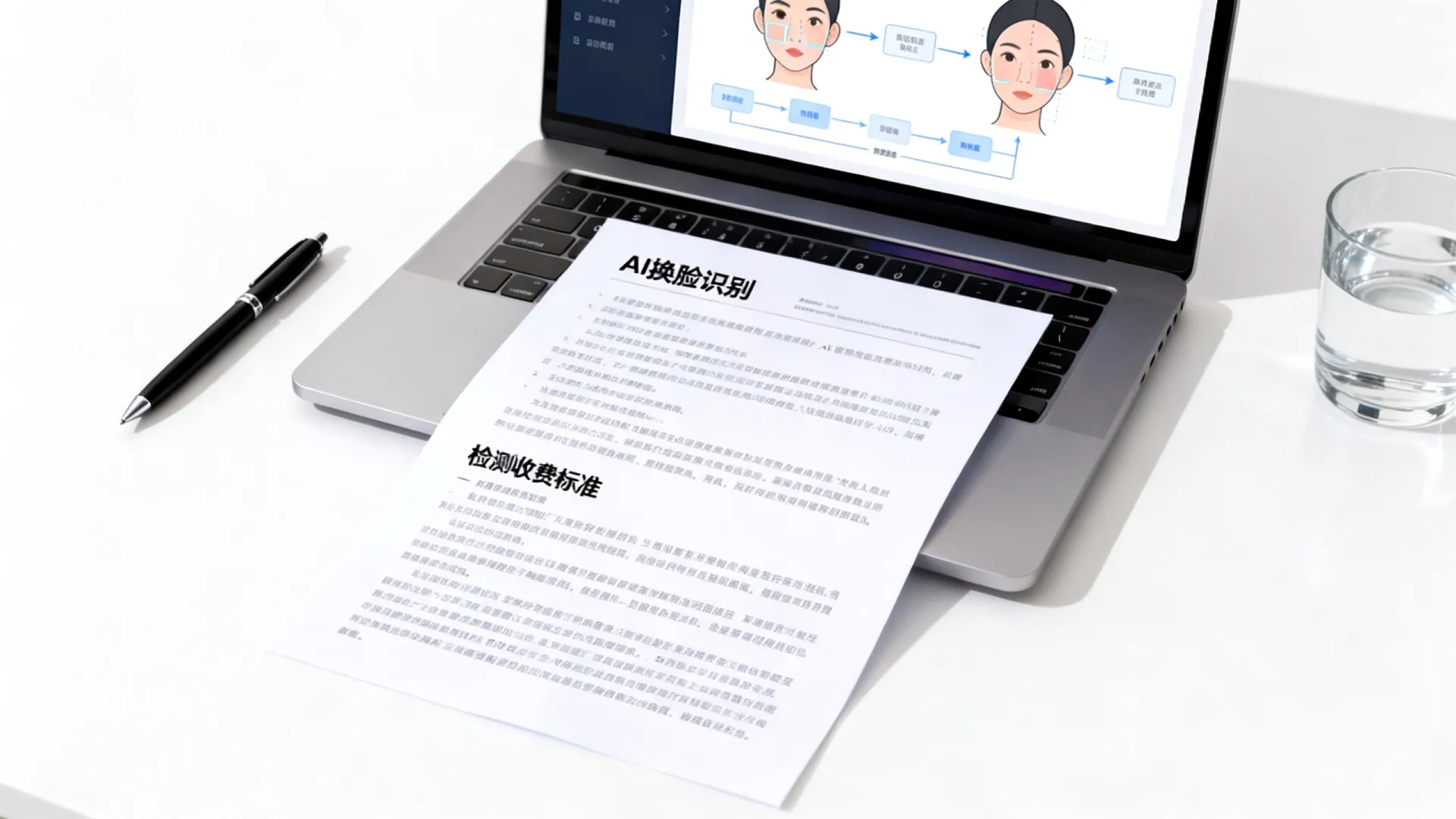 AI换脸识别多少钱，AI换脸检测收费标准是什么？