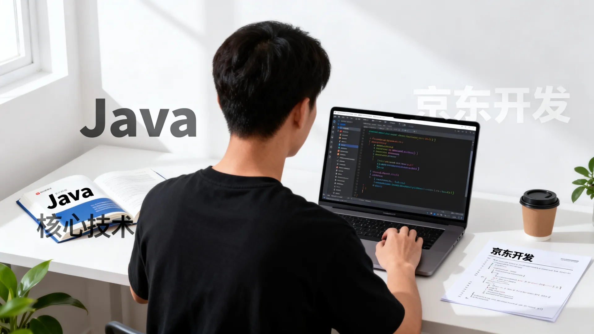 京东用什么语言开发?揭秘其核心Java开发技术 京东用什么语言开发?揭秘其核心Java开发技术
