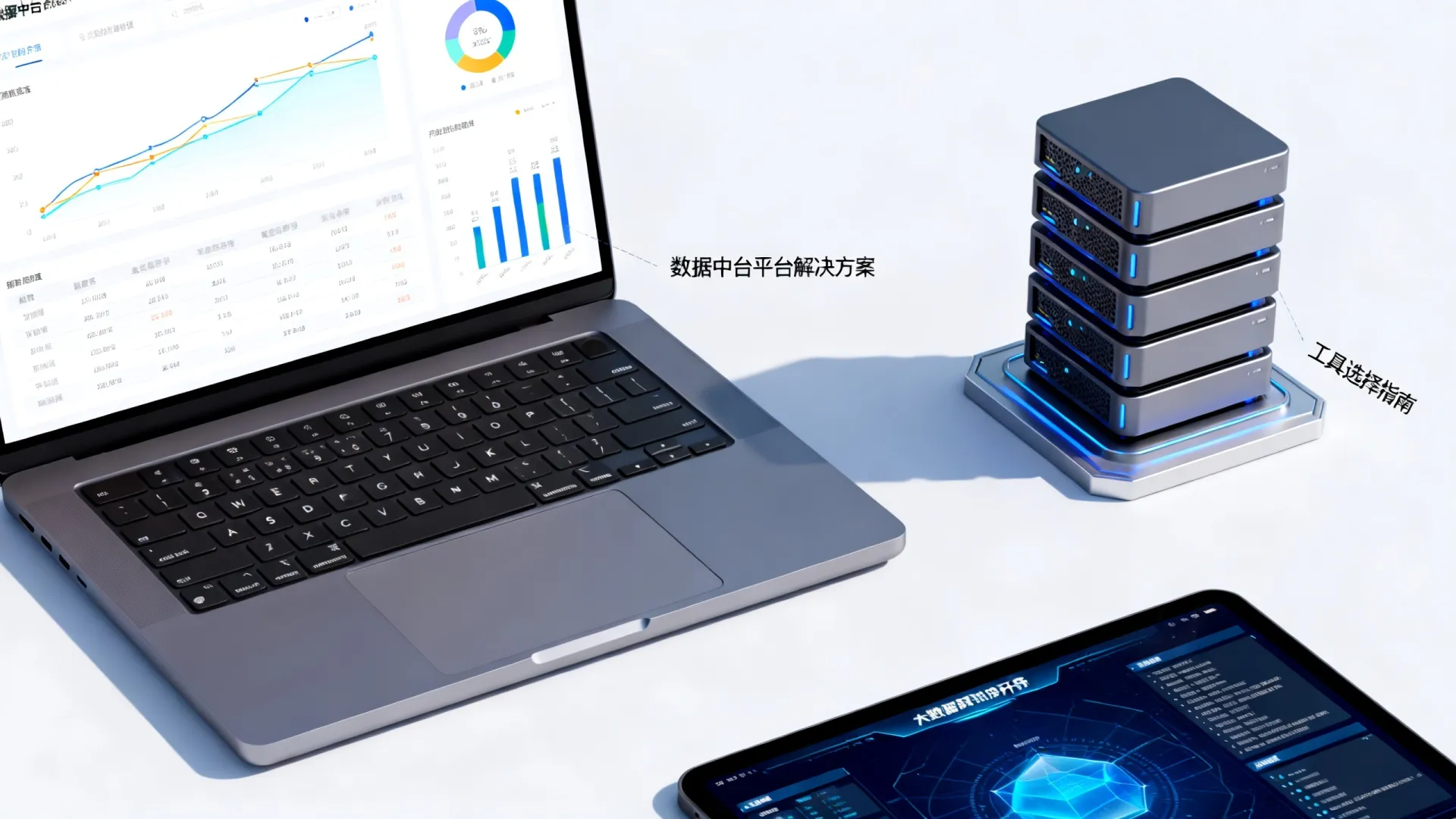 如何选择国内大数据开发客户工具?数据中台平台解决方案 如何选择国内大数据开发客户工具