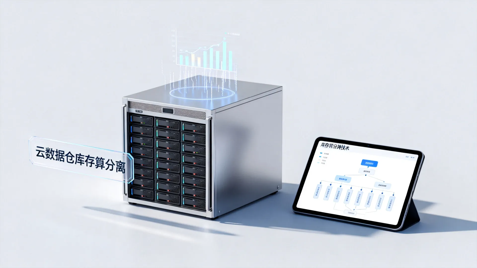Snowflake为什么适合企业?云数据仓库存算分离深度解析 Snowflake为什么适合企业